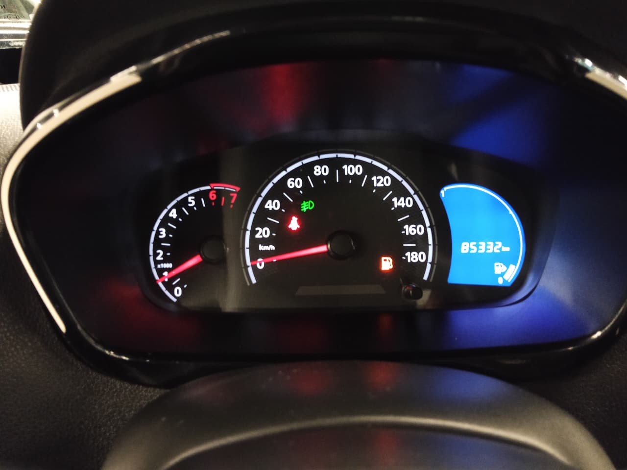 Renault Kwid Intense 1.0 12v SCe (Flex) - foto 9