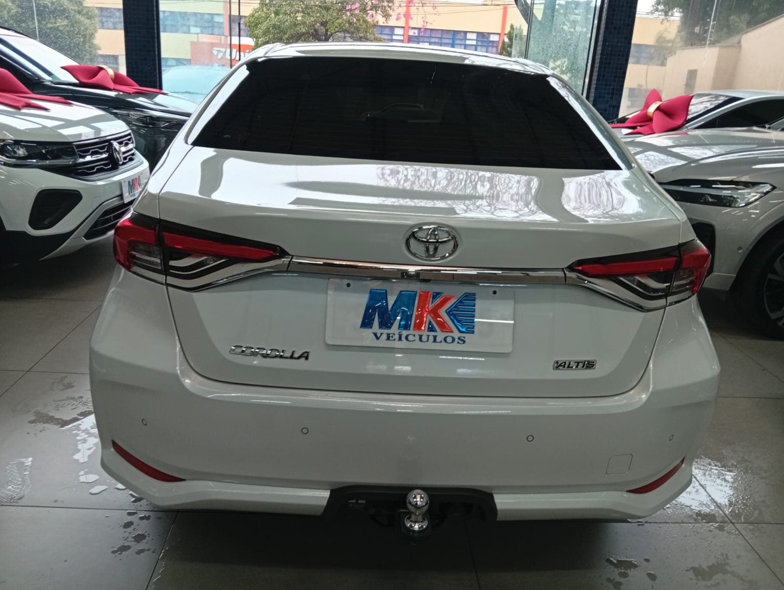 Toyota Corolla 2.0 Altis Premium CVT - foto 7