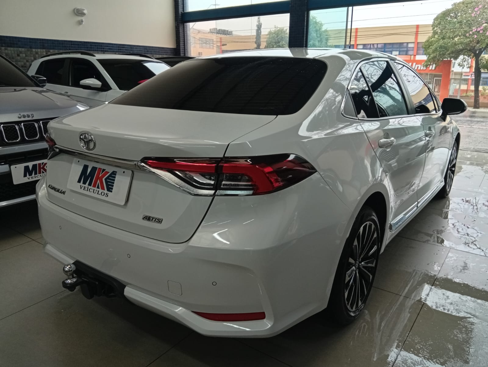 Toyota Corolla 2.0 Altis Premium CVT - foto 9