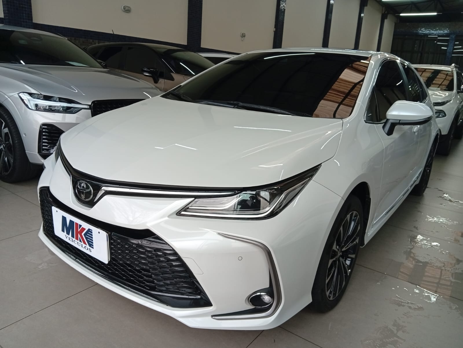 Toyota Corolla 2.0 Altis Premium CVT - foto 3