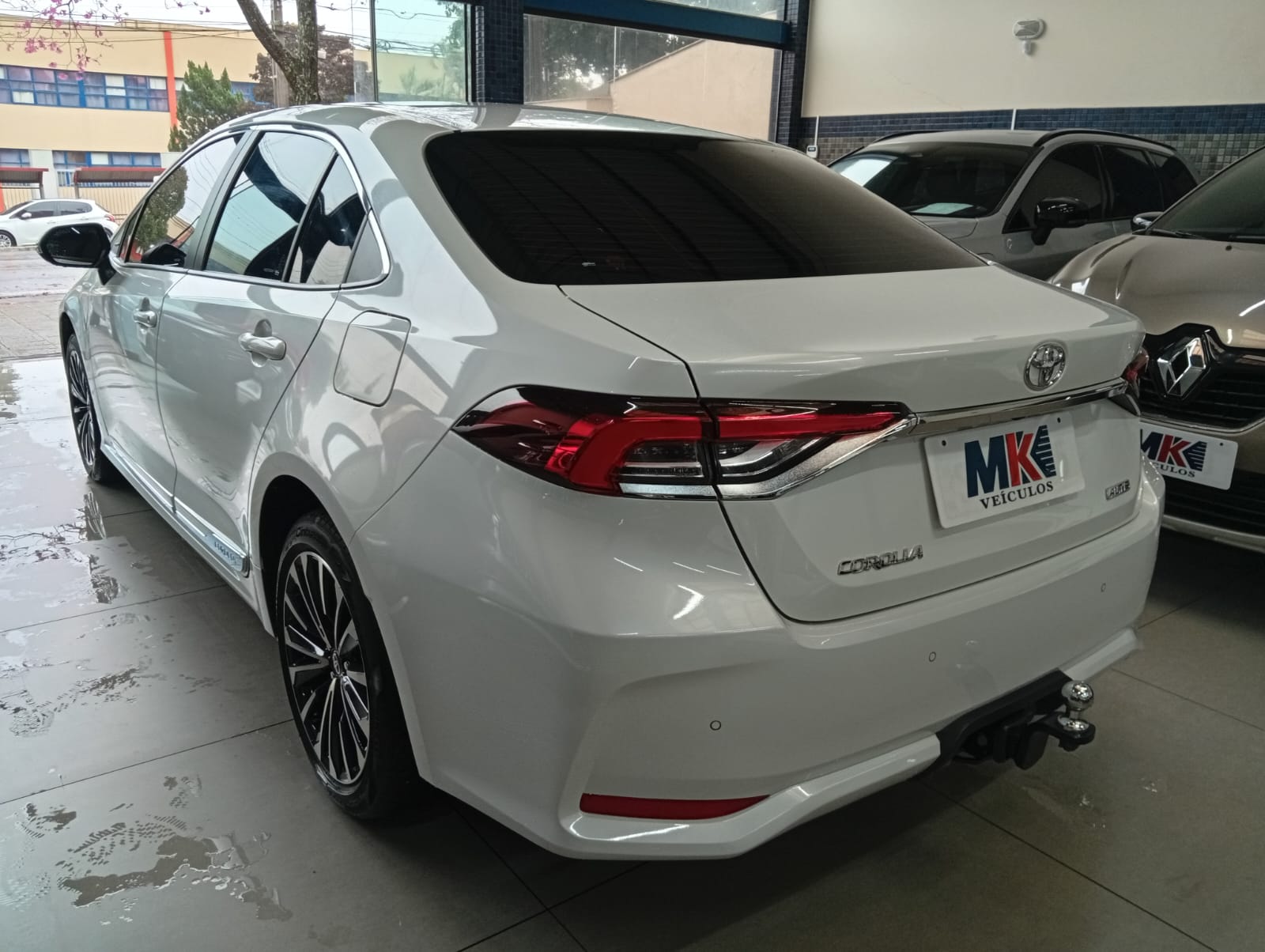 Toyota Corolla 2.0 Altis Premium CVT - foto 11