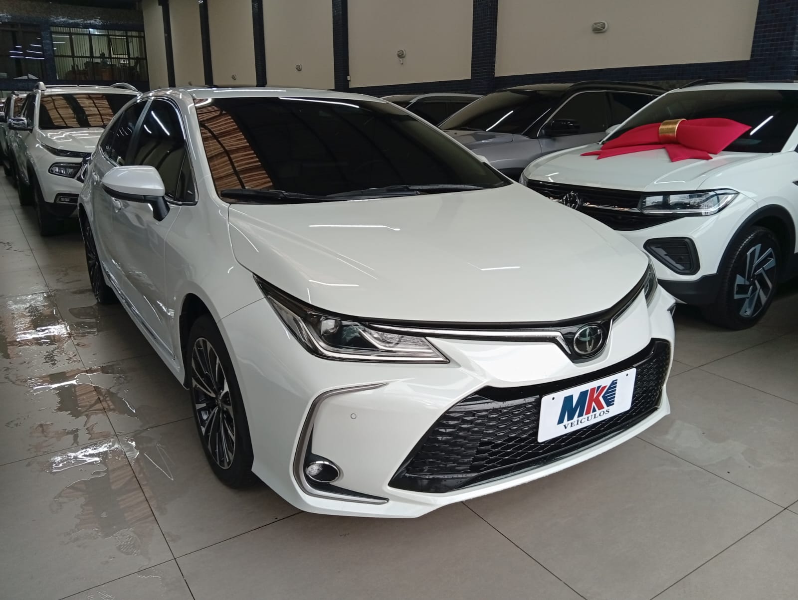 Toyota Corolla 2024 à venda