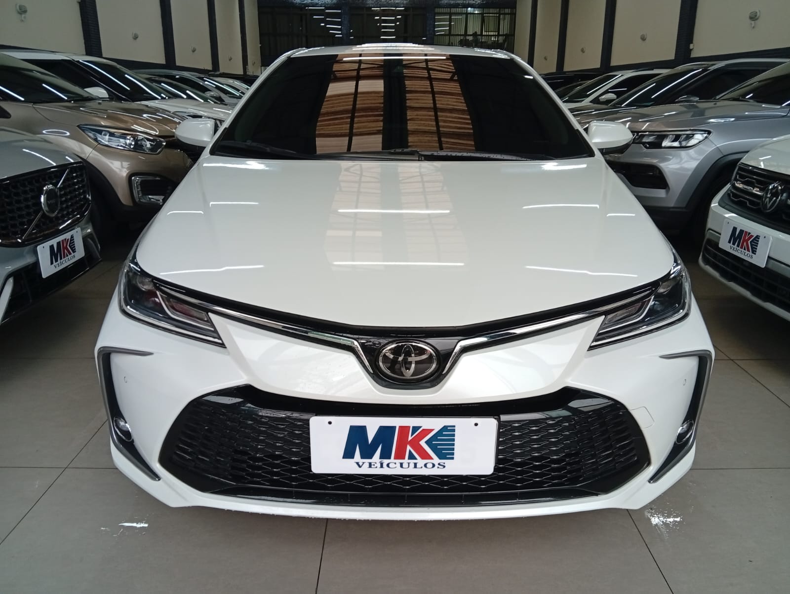 Toyota Corolla 2.0 Altis Premium CVT - foto 5