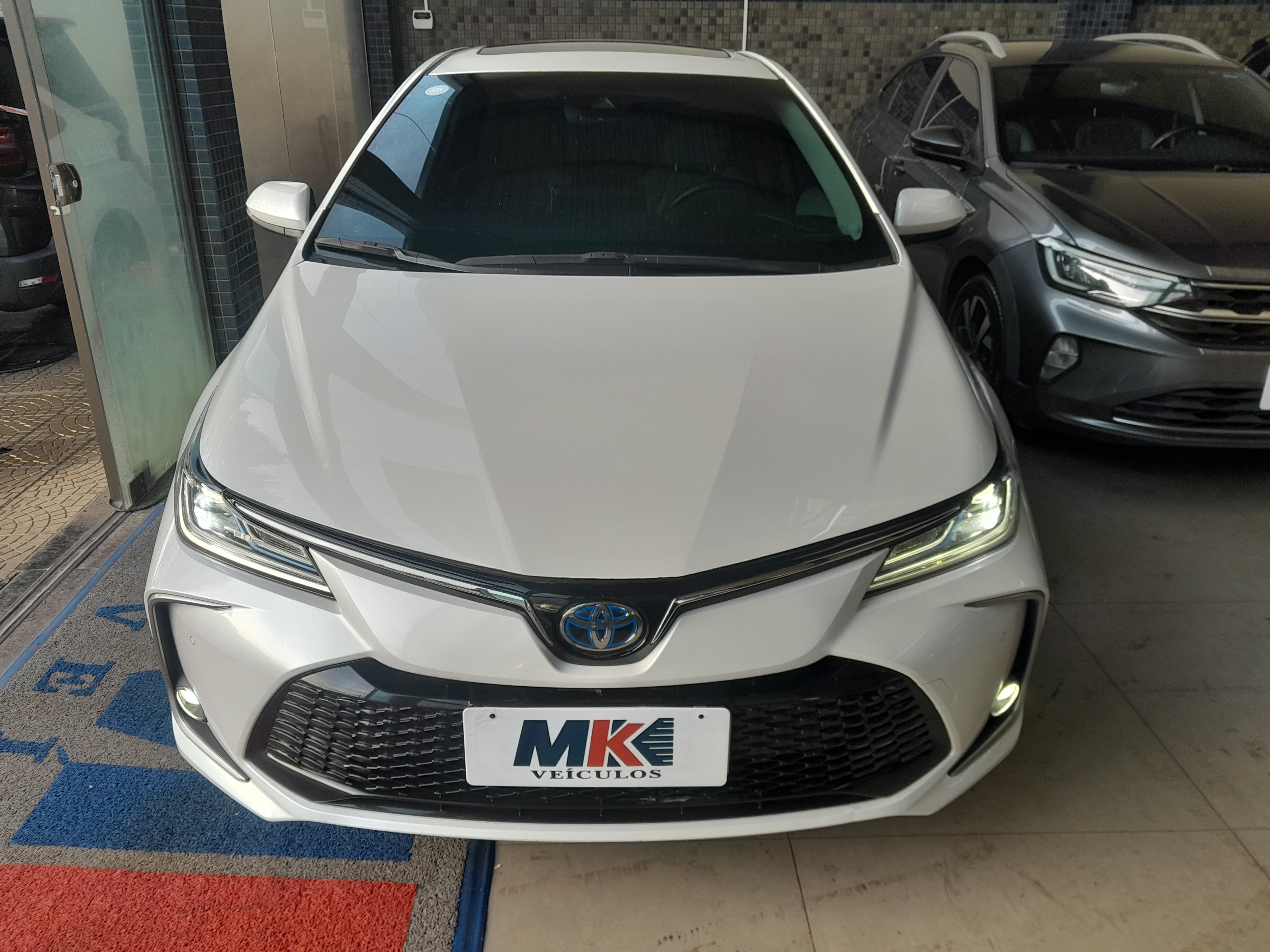 Toyota Corolla 2024 à venda