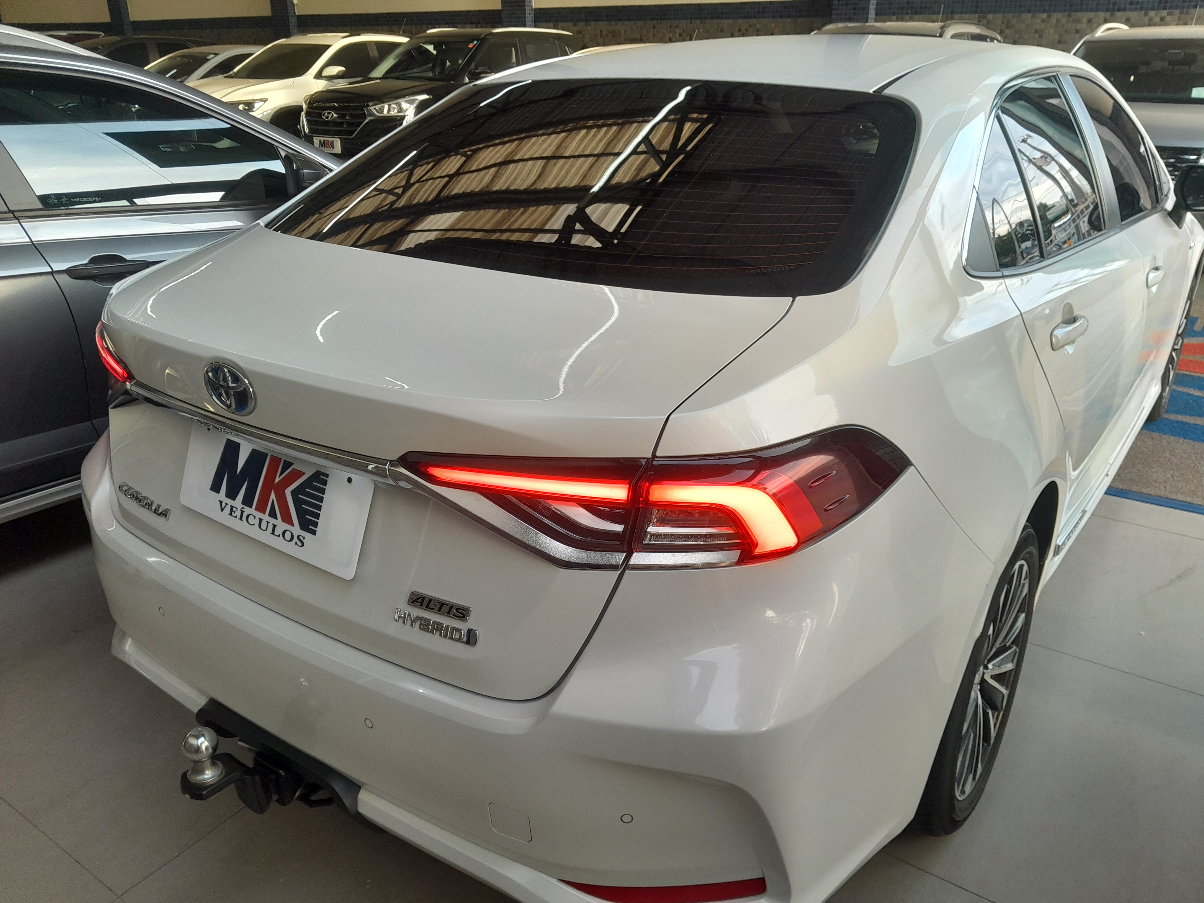 Toyota Corolla Corolla 1.8 Altis Premium Hybrid CVT - foto 7