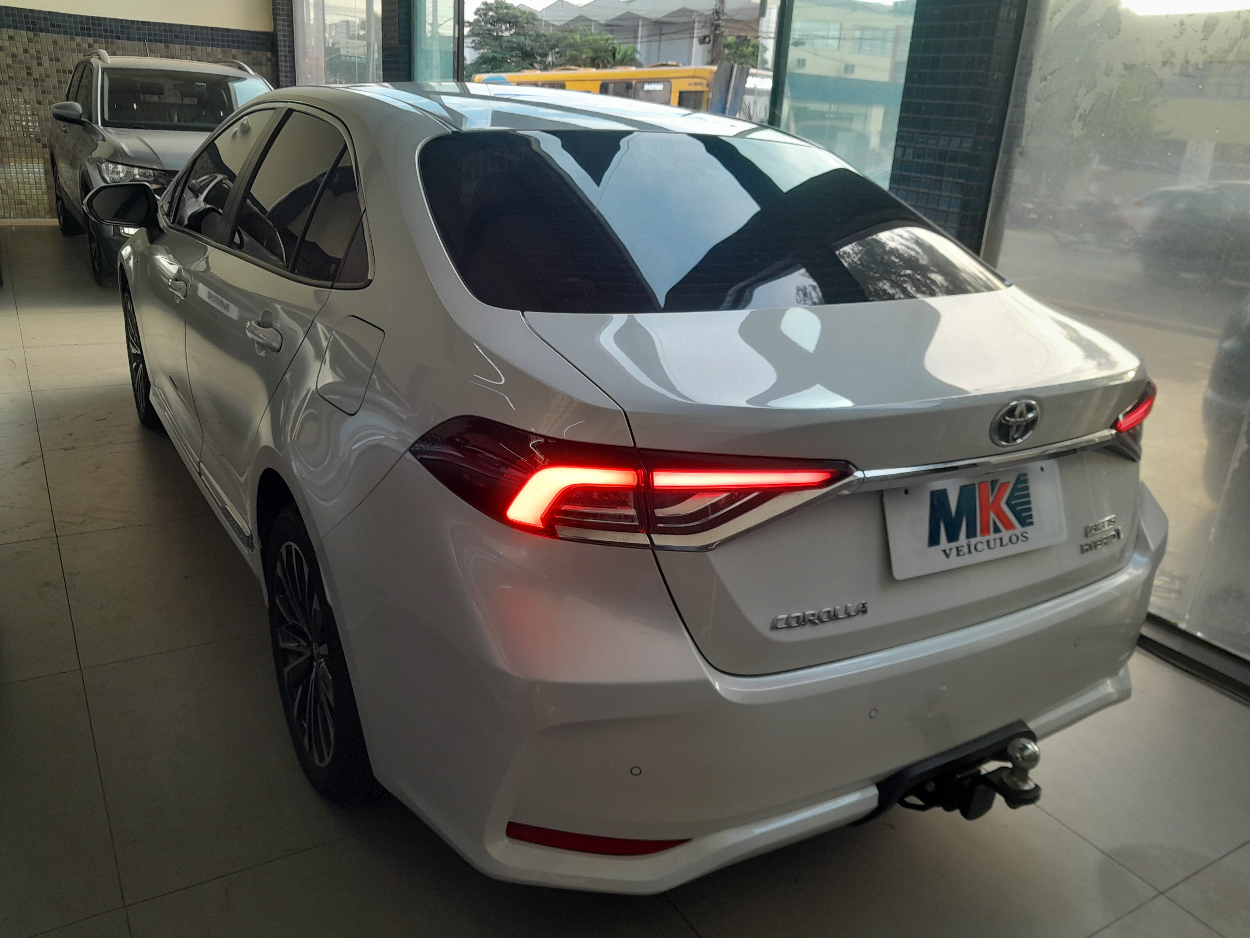 Toyota Corolla Corolla 1.8 Altis Premium Hybrid CVT - foto 9
