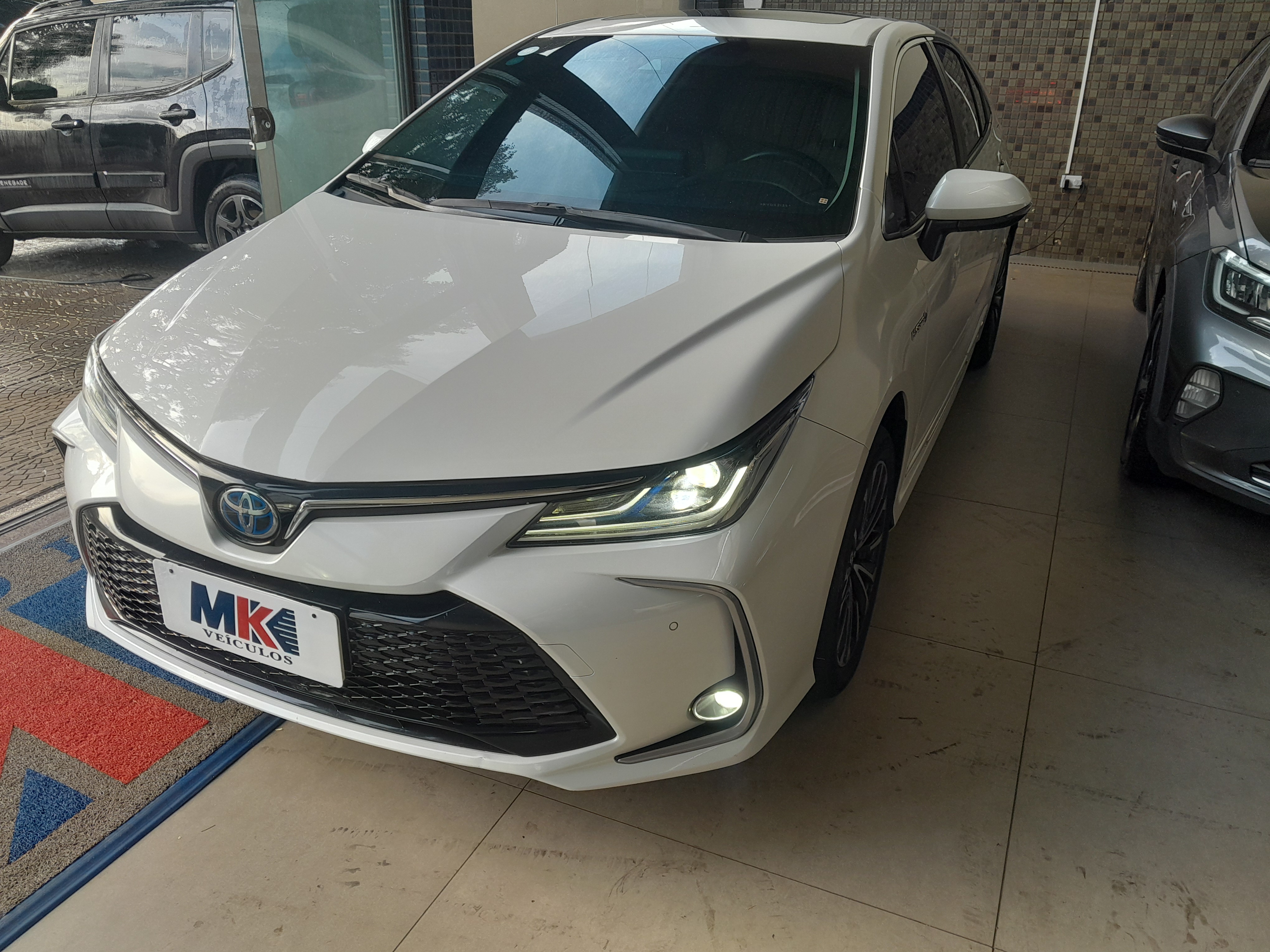 Toyota Corolla Corolla 1.8 Altis Premium Hybrid CVT - foto 3