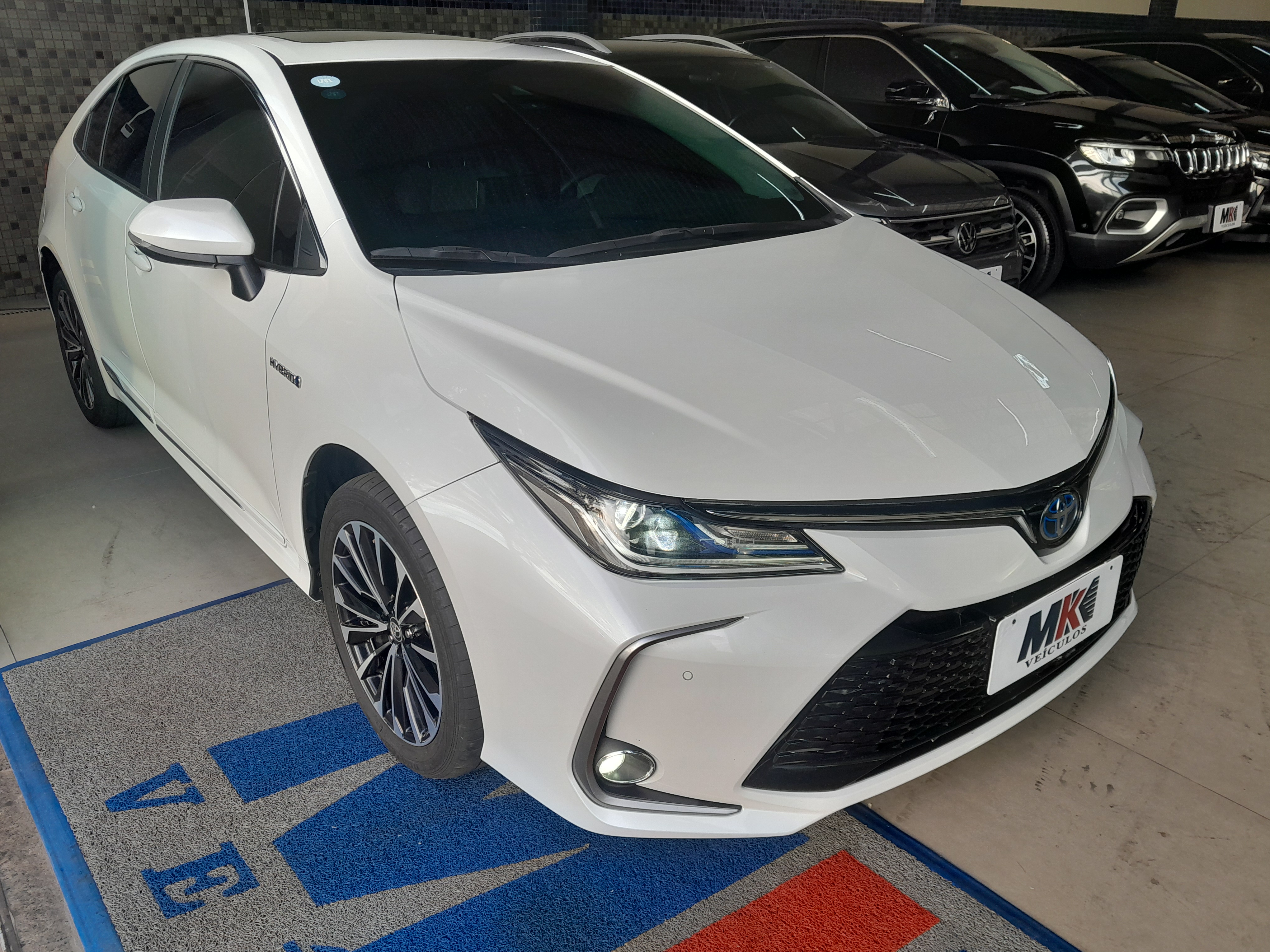 Toyota Corolla Corolla 1.8 Altis Premium Hybrid CVT - foto 5