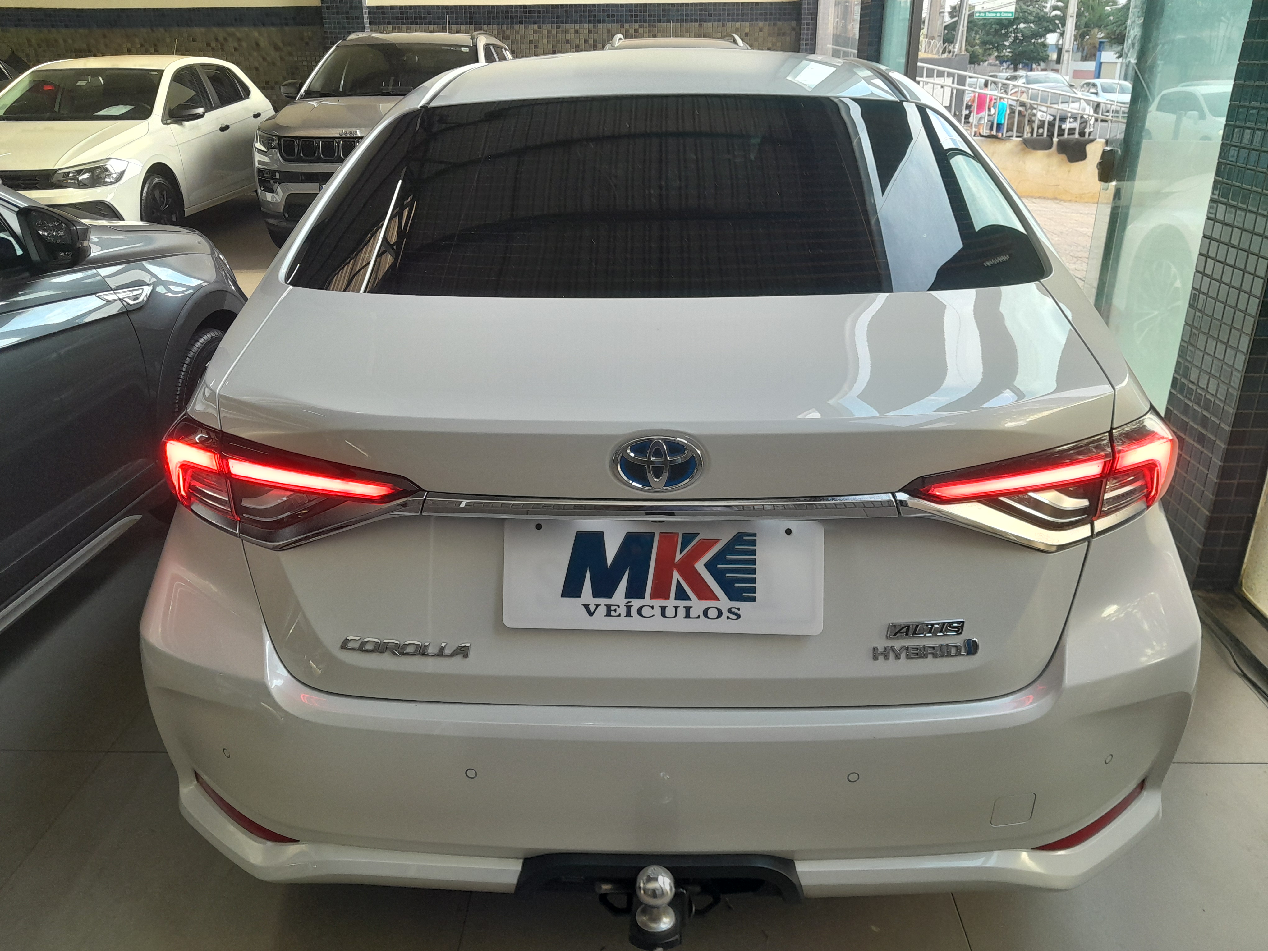 Toyota Corolla Corolla 1.8 Altis Premium Hybrid CVT - foto 11
