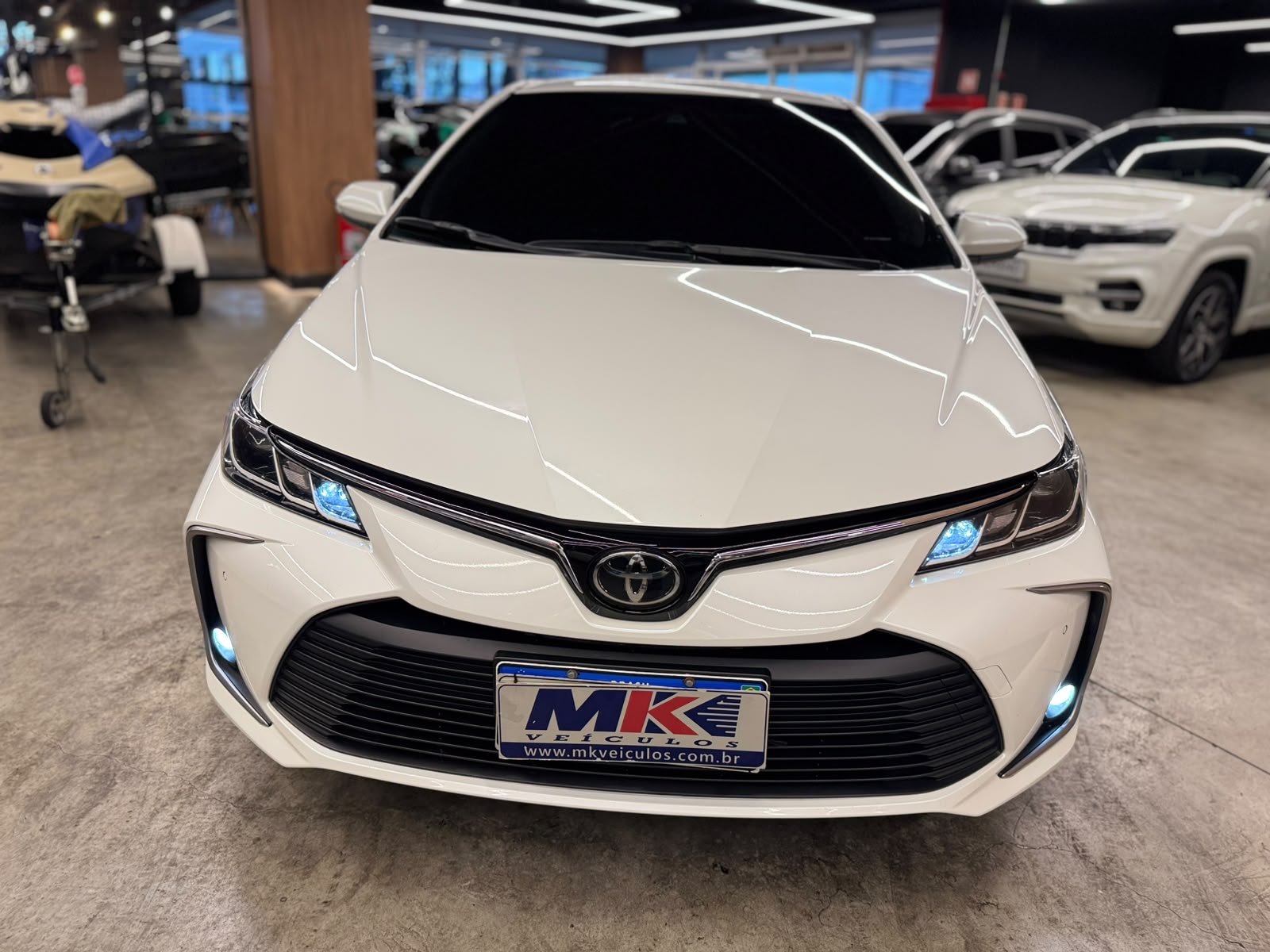 Toyota Corolla XEi 2.0 Flex 16V Aut. - foto 3