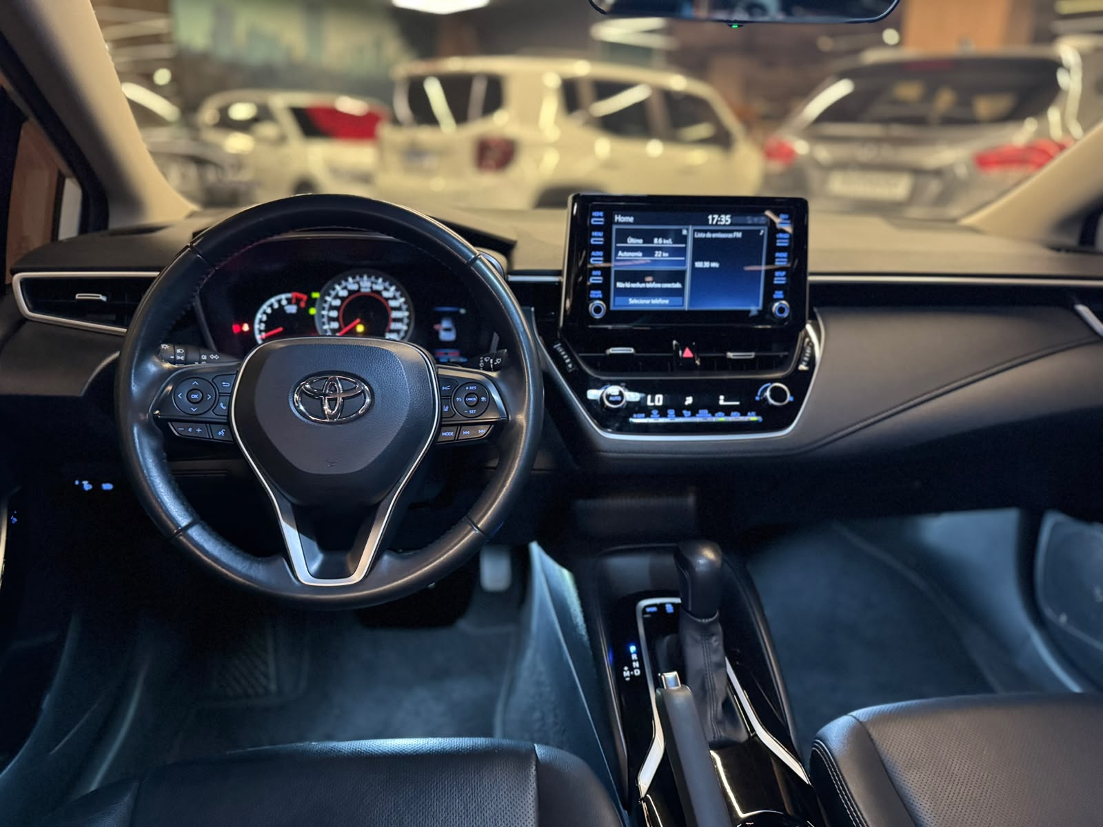 Toyota Corolla XEi 2.0 Flex 16V Aut. - foto 13