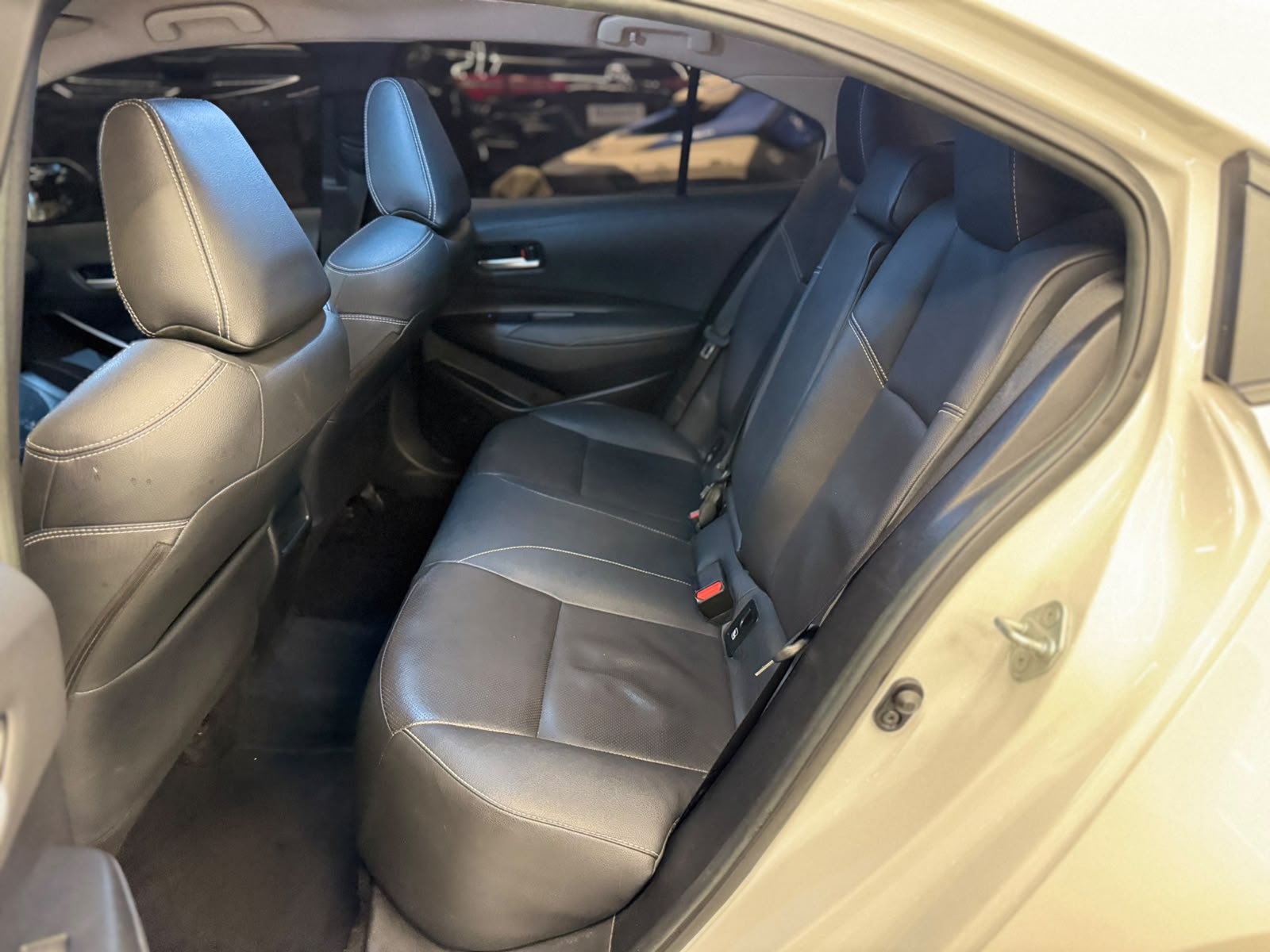 Toyota Corolla XEi 2.0 Flex 16V Aut. - foto 9