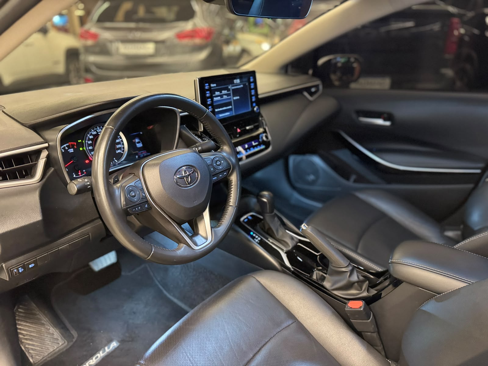 Toyota Corolla XEi 2.0 Flex 16V Aut. - foto 11