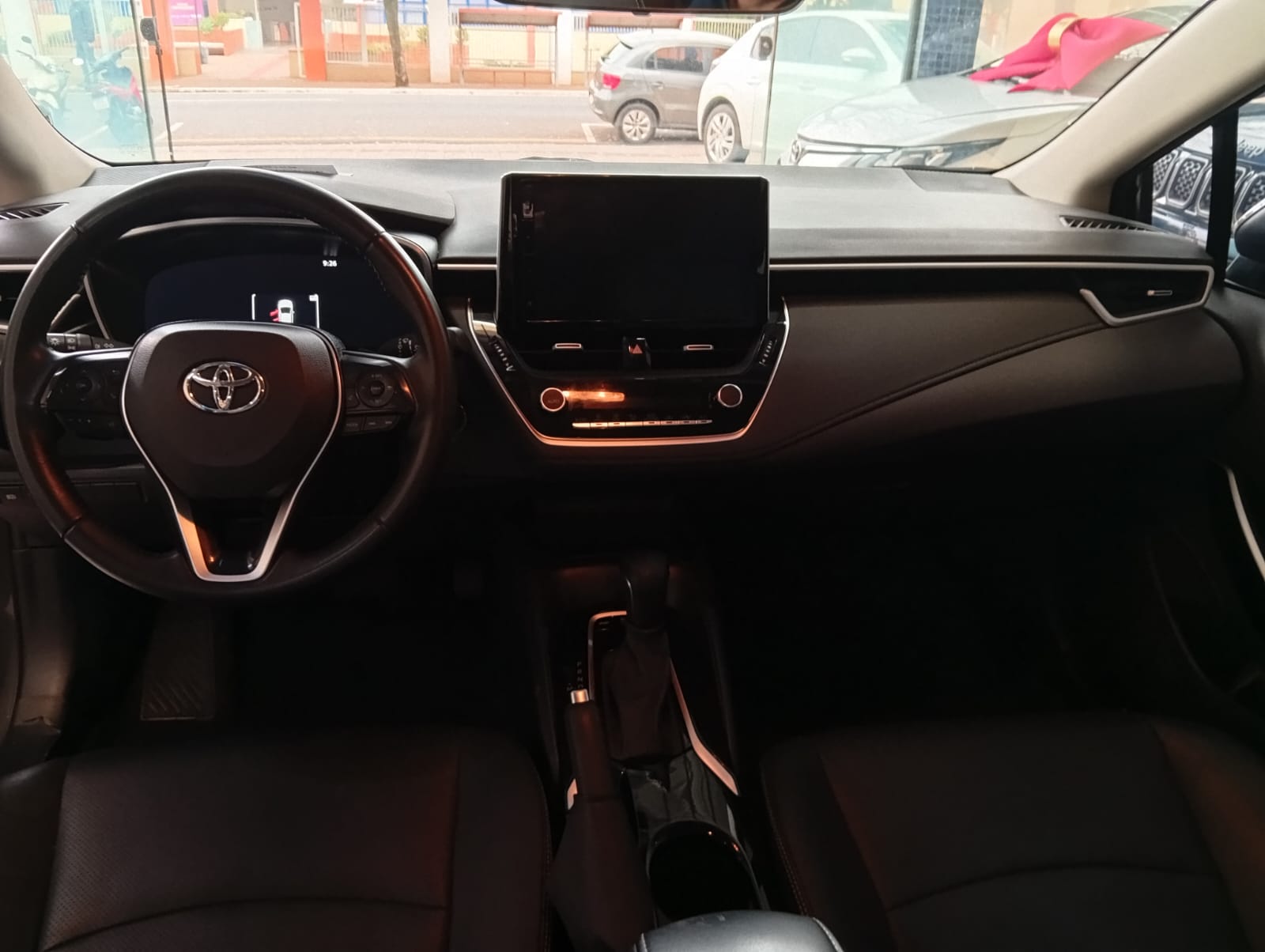 Toyota Corolla 2.0 XEi CVT - foto 11