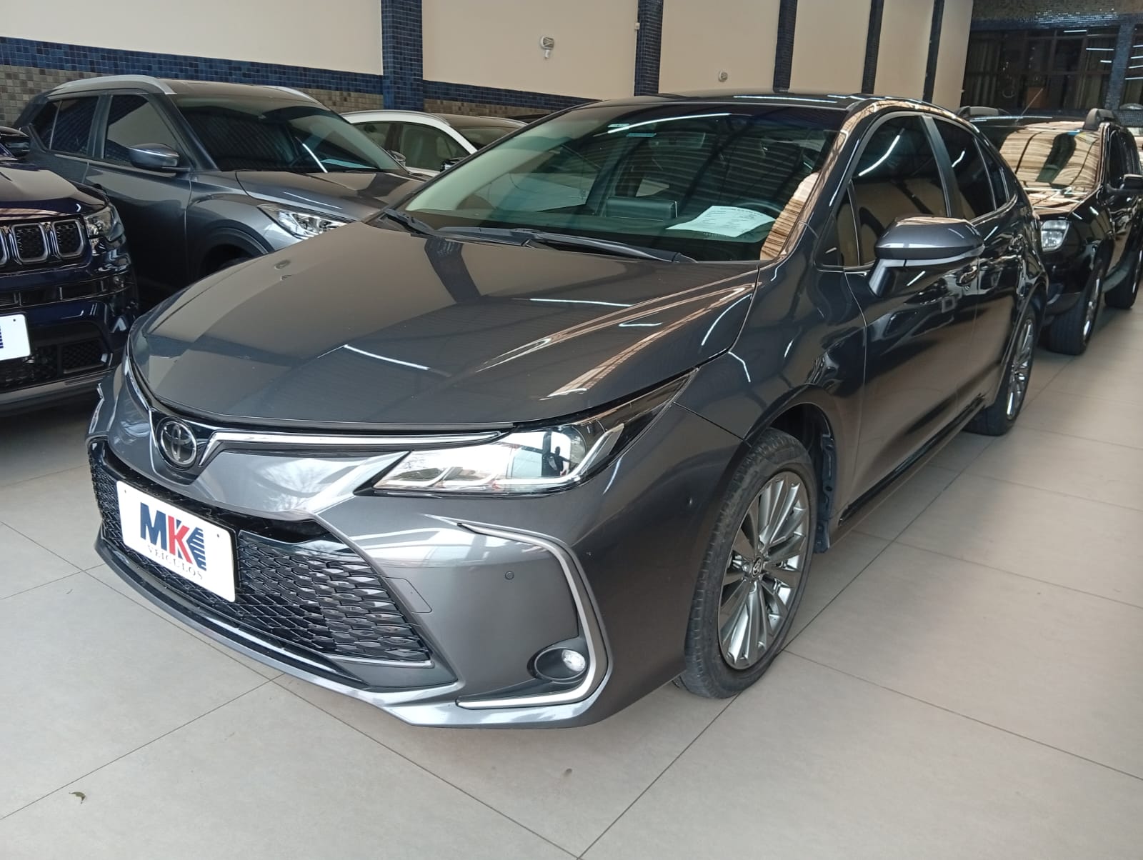Toyota Corolla 2.0 XEi CVT - foto 3