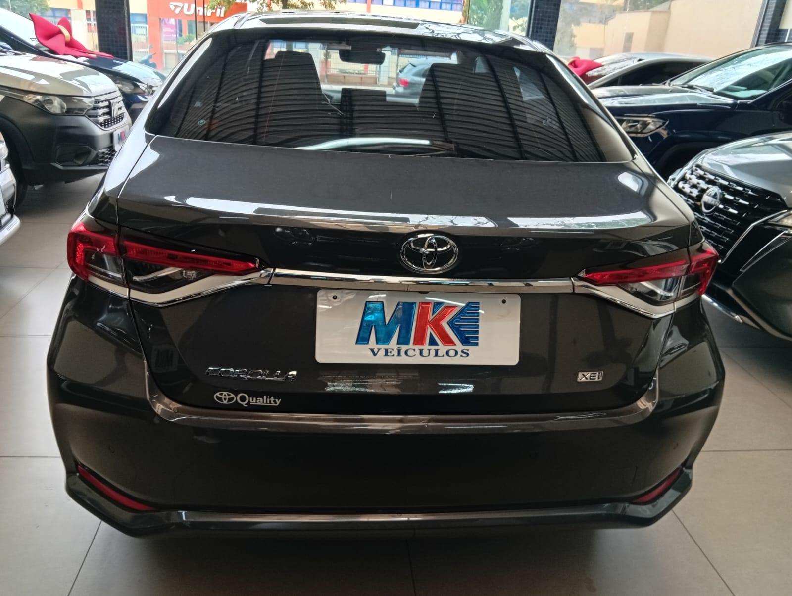 Toyota Corolla 2.0 XEi CVT - foto 9