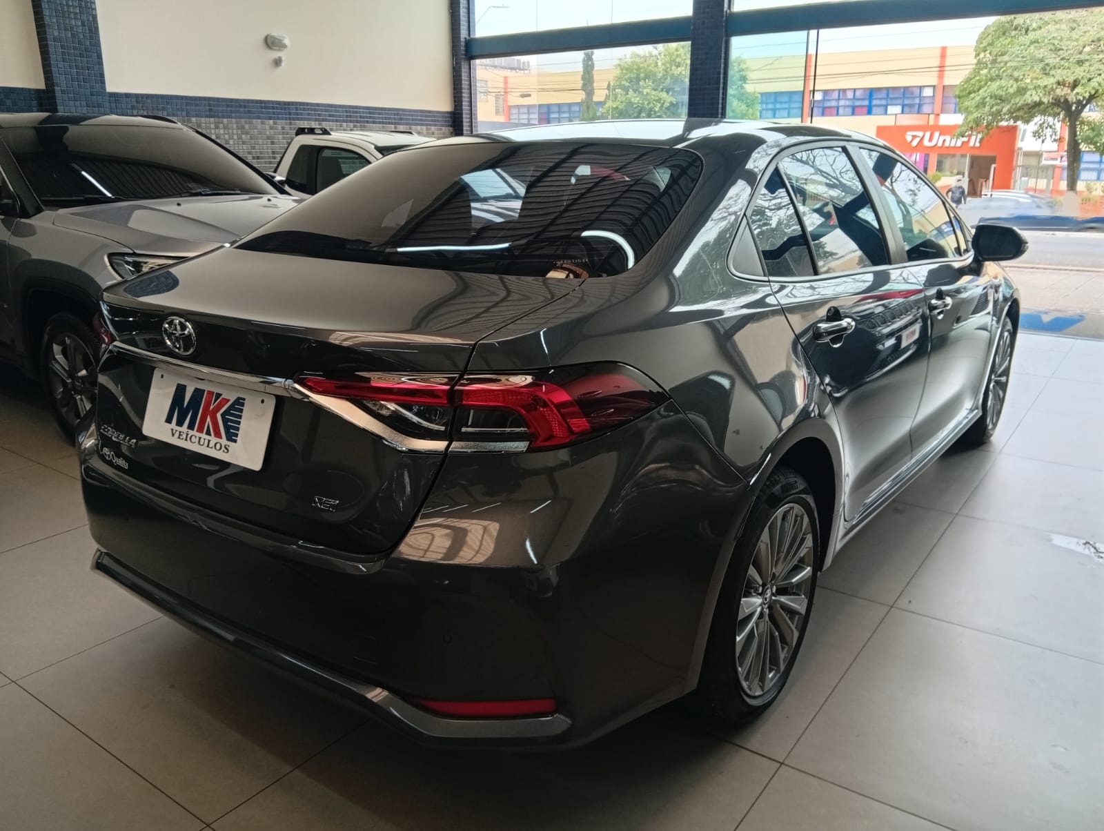 Toyota Corolla 2.0 XEi CVT - foto 7