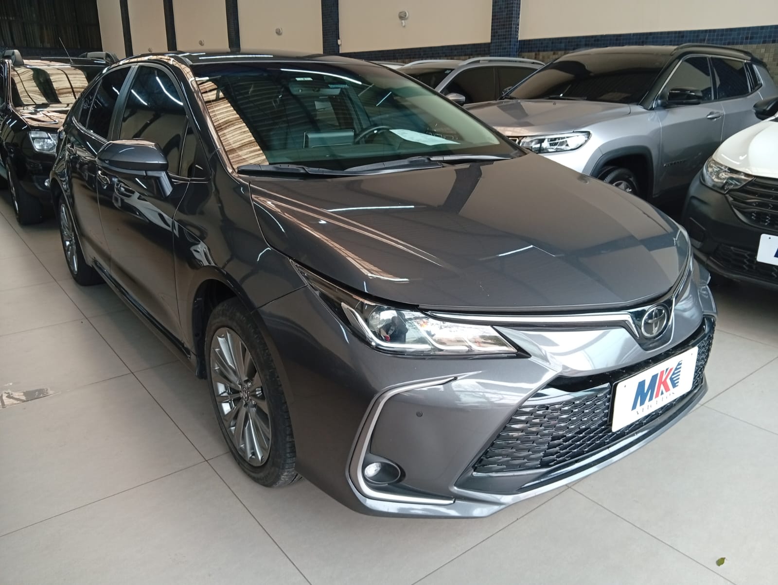Toyota Corolla 2.0 XEi CVT - foto 5