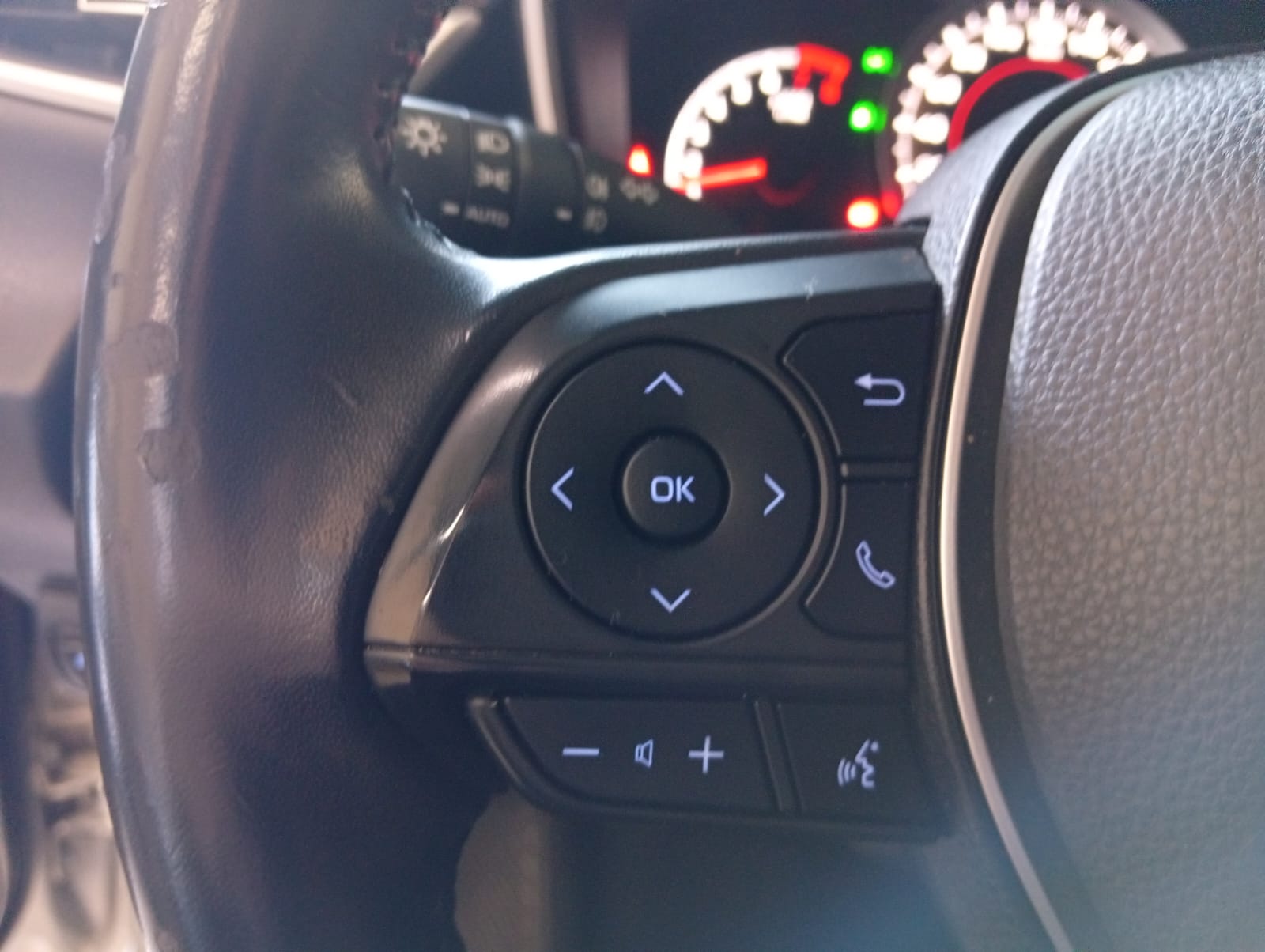 Toyota Corolla 2.0 XEi Dynamic Force - foto 19