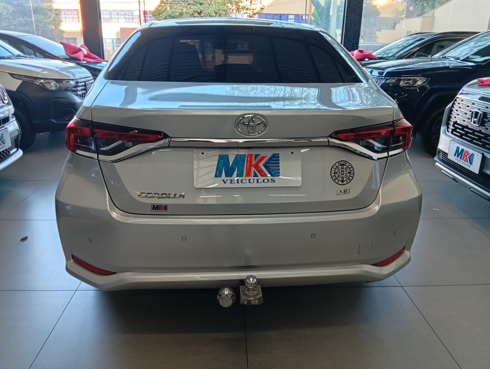 Toyota Corolla 2.0 XEi Dynamic Force - foto 7
