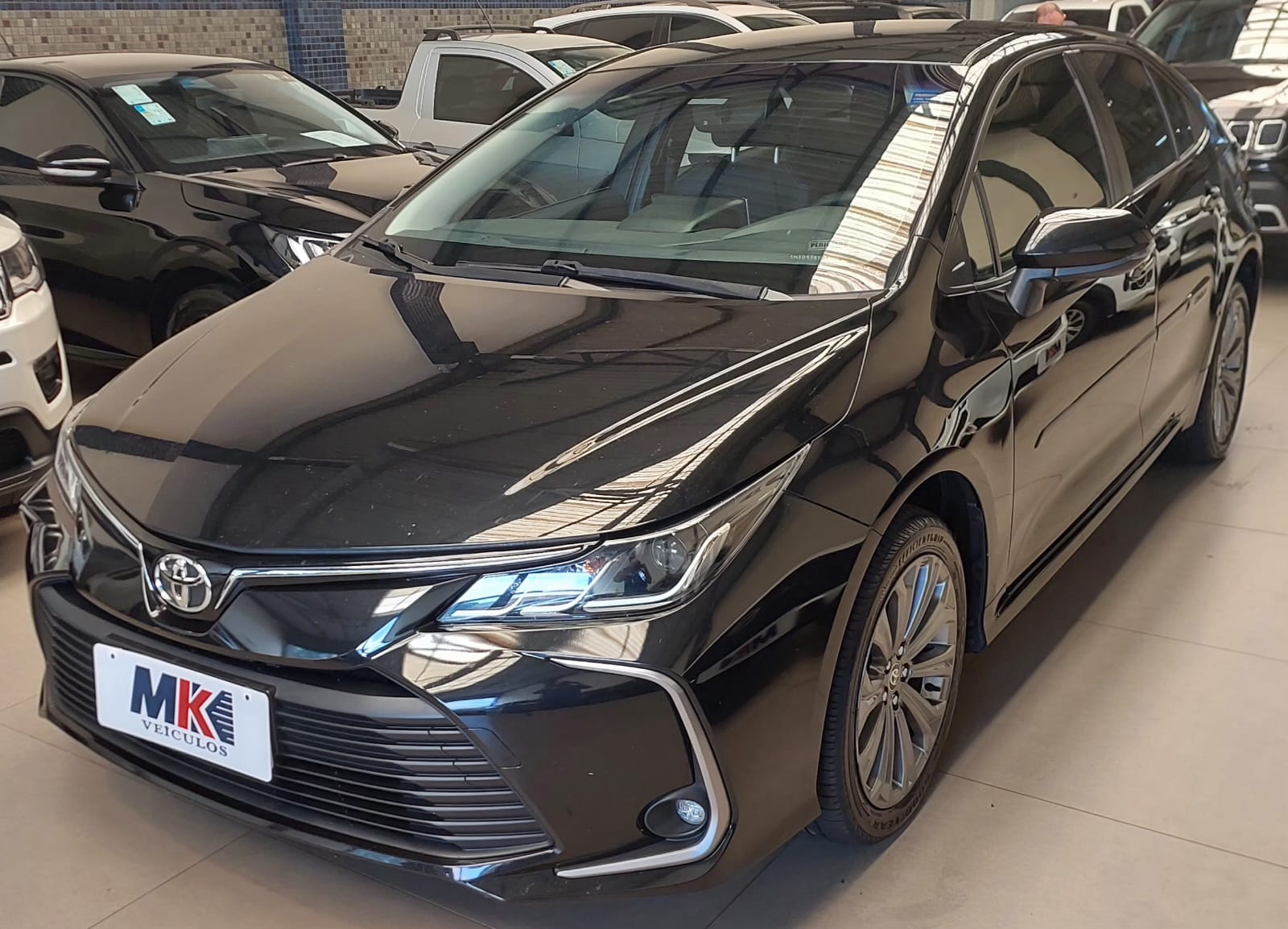 Toyota Corolla 2.0 XEi Dynamic Force - foto 3
