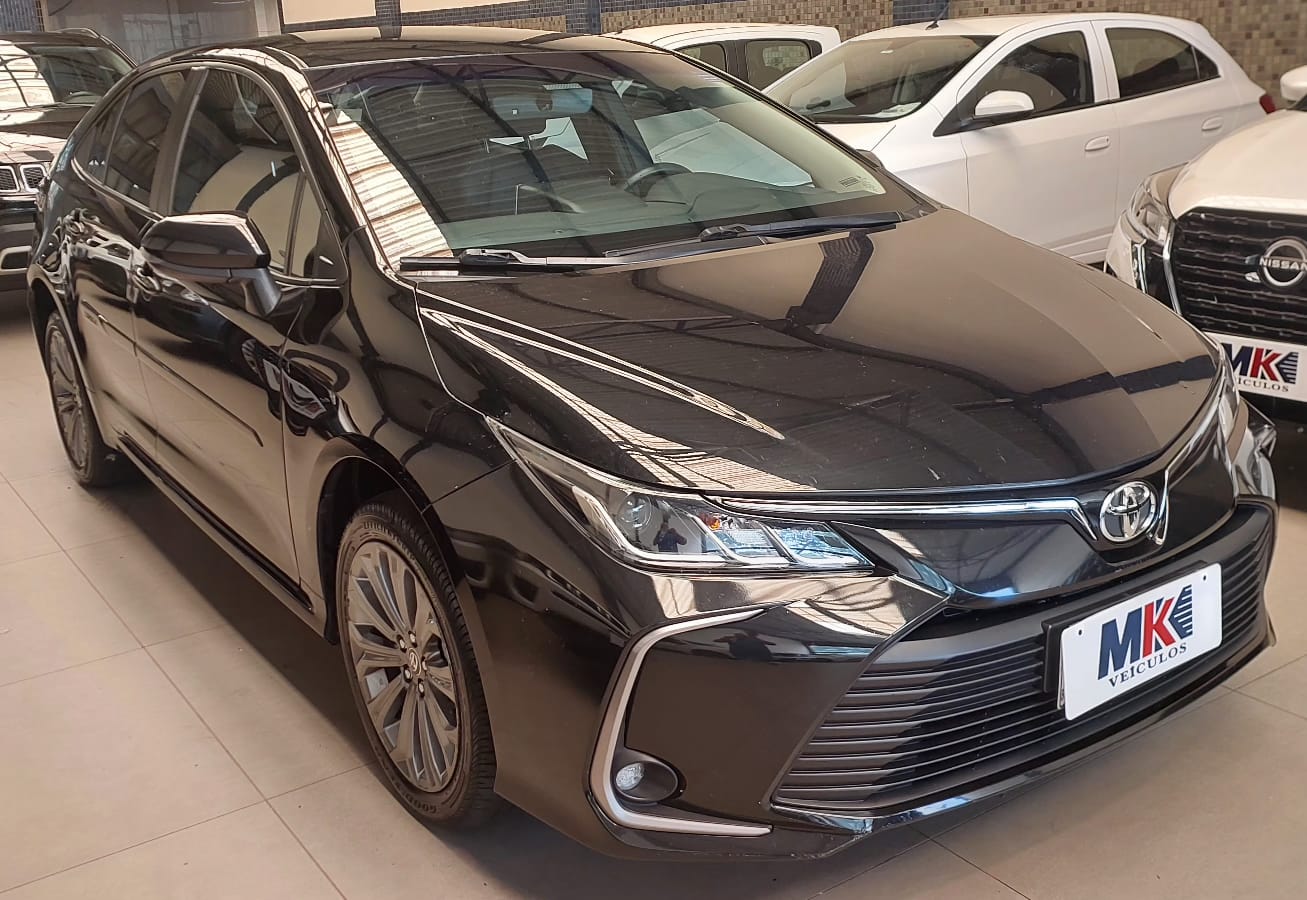 Toyota Corolla 2.0 XEi Dynamic Force - foto 5