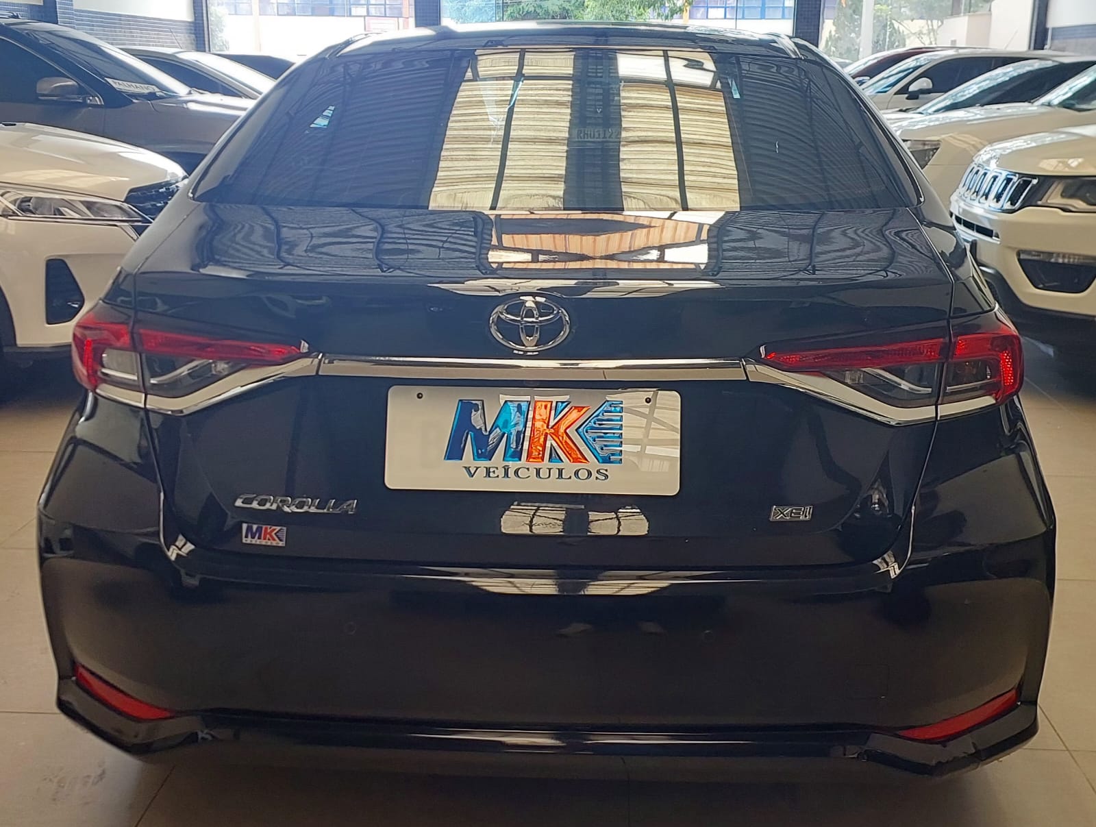 Toyota Corolla 2.0 XEi Dynamic Force - foto 9