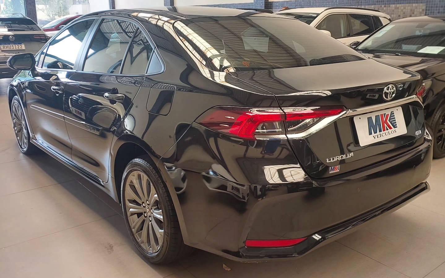 Toyota Corolla 2.0 XEi Dynamic Force - foto 11