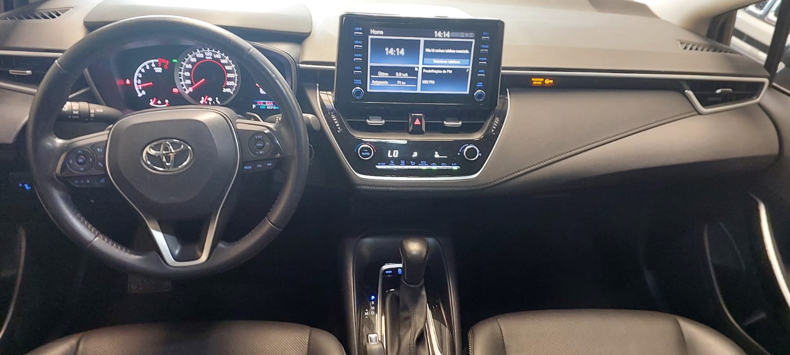 Toyota Corolla 2.0 XEi Dynamic Force - foto 13