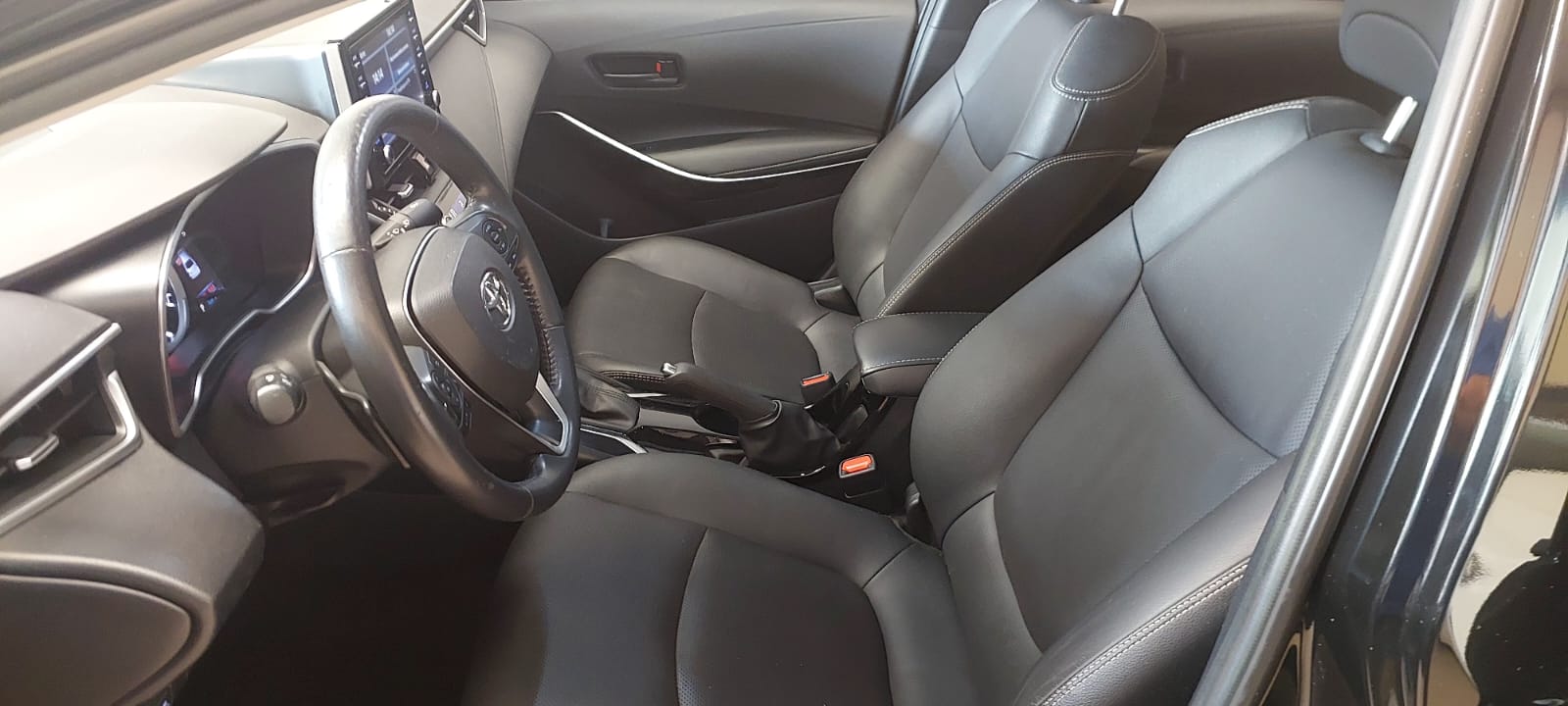 Toyota Corolla 2.0 XEi Dynamic Force - foto 15