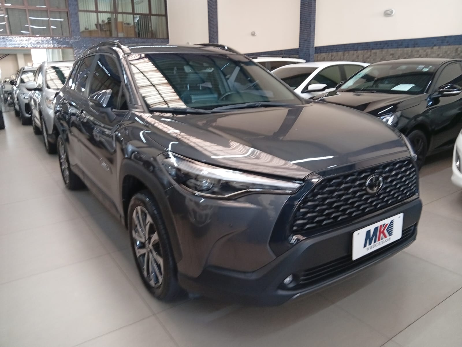 Toyota Corolla Cross 2.0 XRE CVT - foto 3