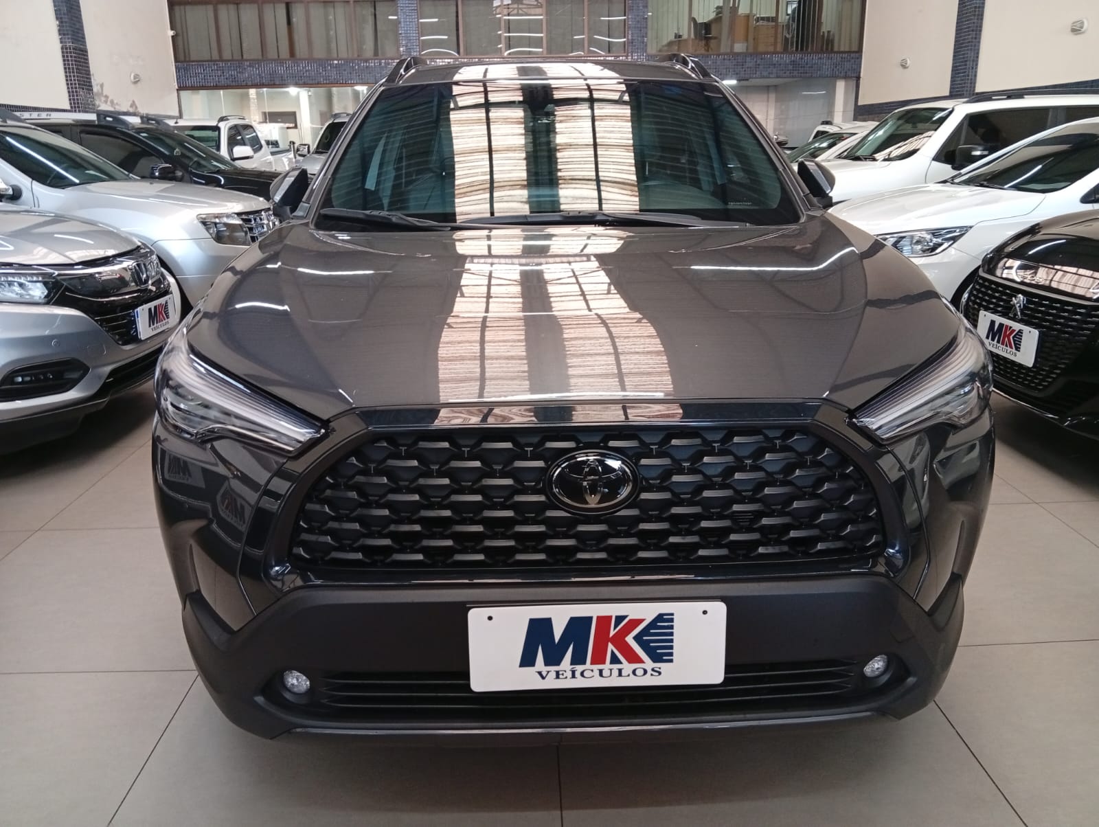 Toyota Corolla Cross 2.0 XRE CVT - foto 5