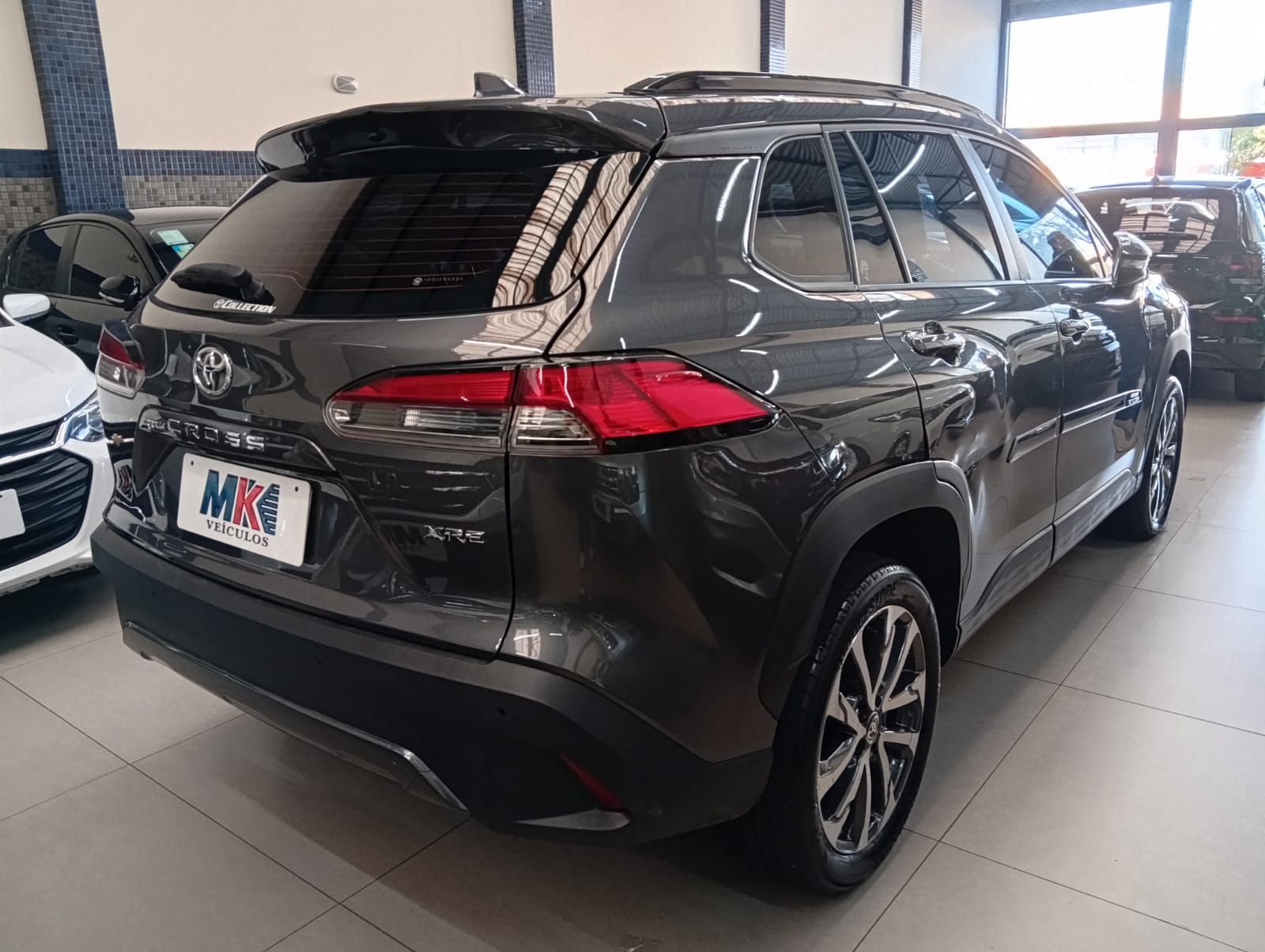Toyota Corolla Cross 2.0 XRE CVT - foto 7