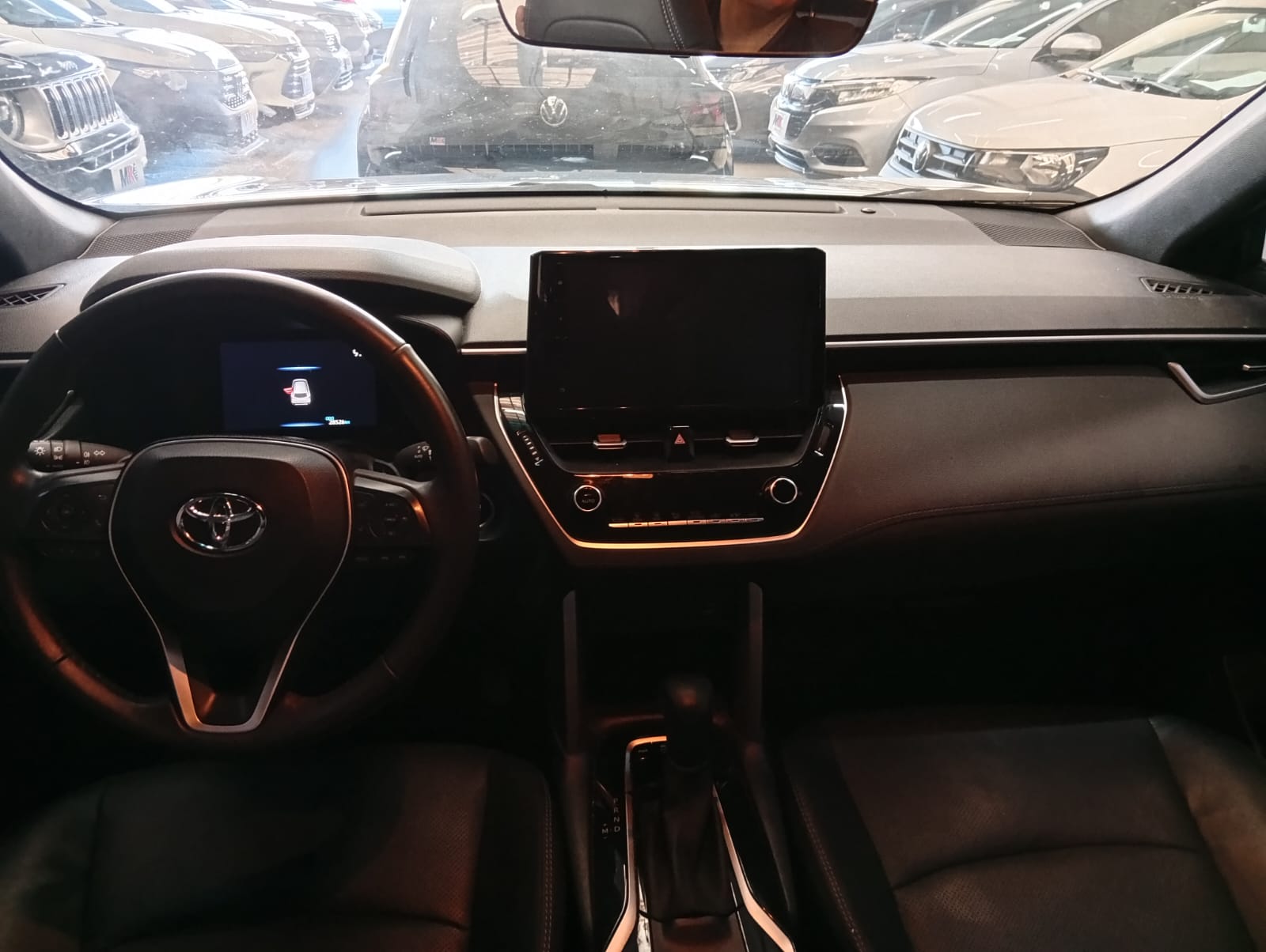 Toyota Corolla Cross 2.0 XRE CVT - foto 9