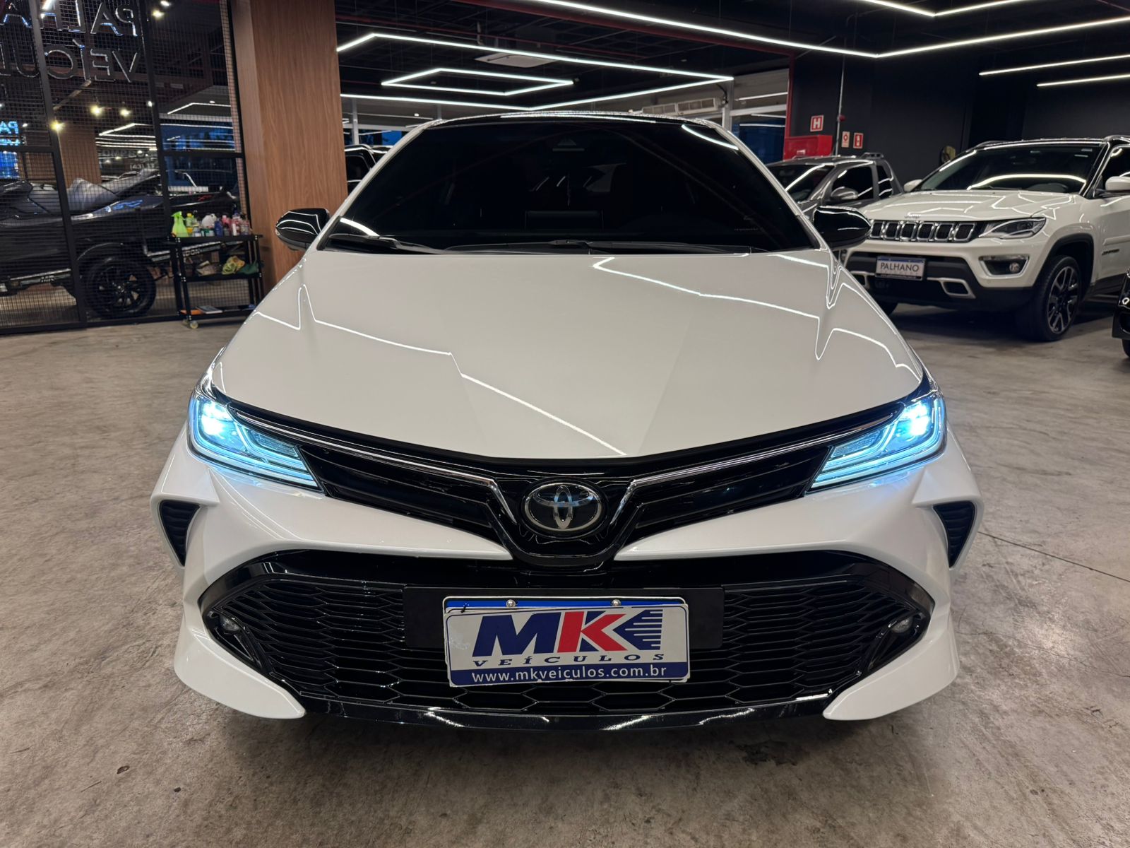 Toyota Corolla 2.0 Gr S CVT - foto 3