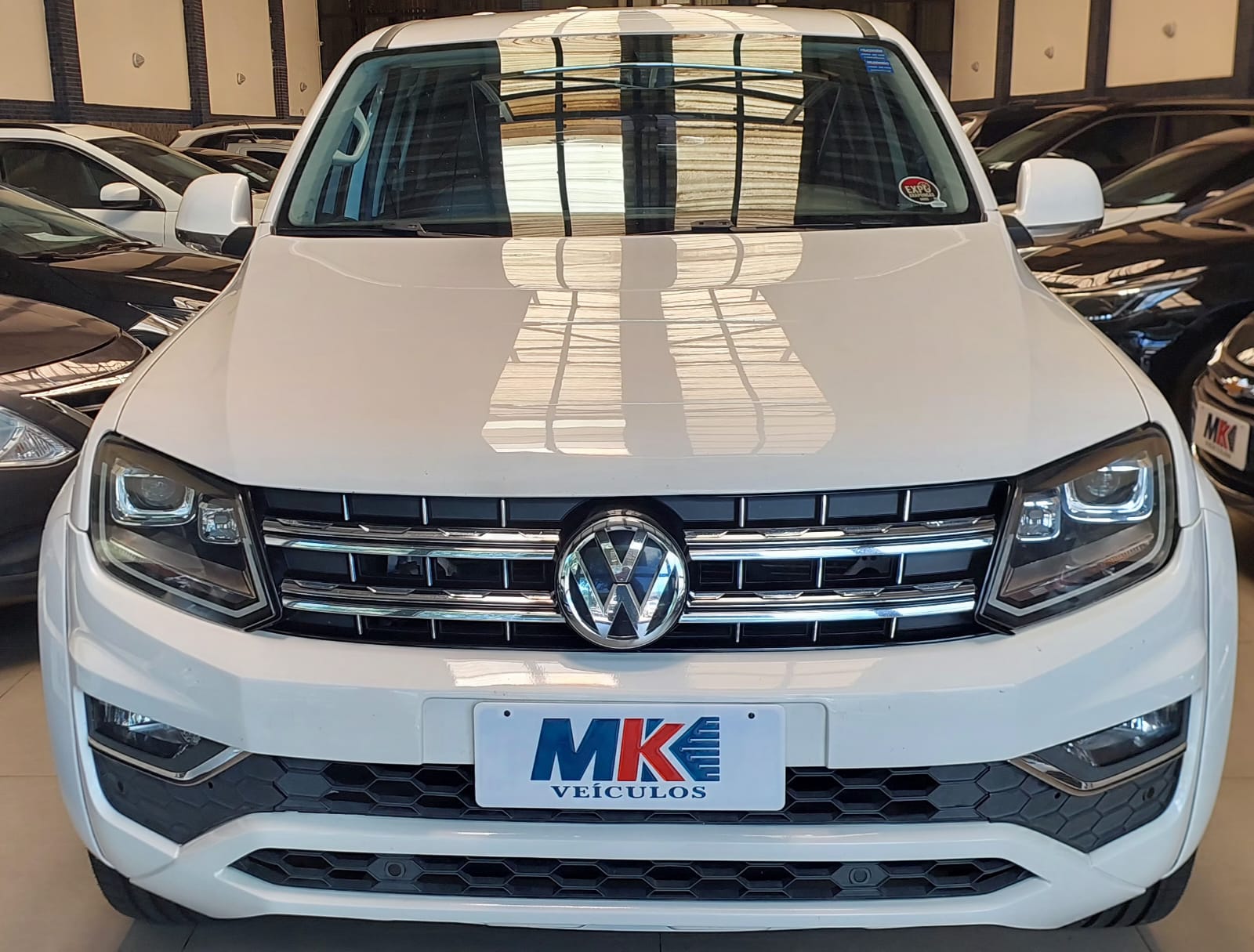 Volkswagen Amarok 2017 à venda