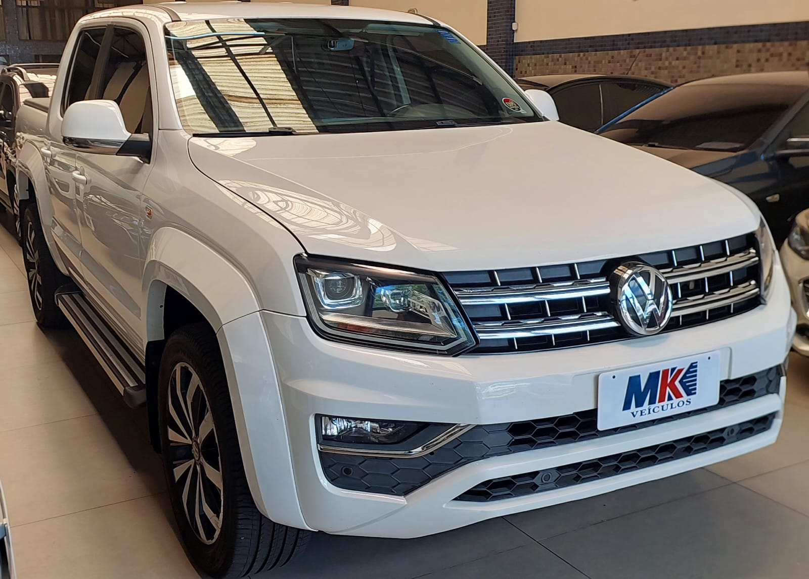 Volkswagen Amarok 2.0 TDi CD 4x4 Highline - foto 5