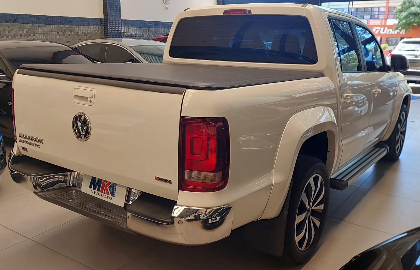 Volkswagen Amarok 2.0 TDi CD 4x4 Highline - foto 7