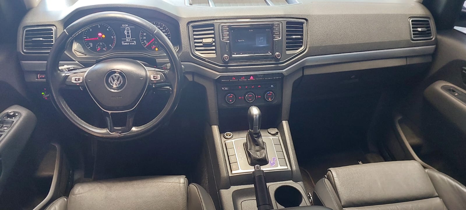 Volkswagen Amarok 2.0 TDi CD 4x4 Highline - foto 15