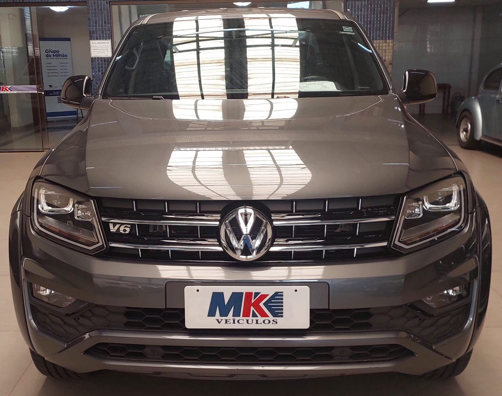 Volkswagen Amarok 2023 à venda