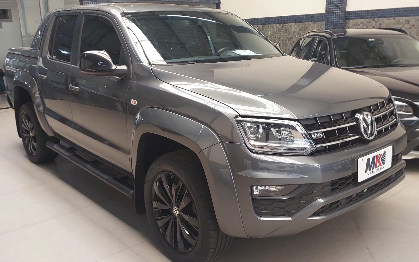 Volkswagen Amarok 3.0 CD V6 Extreme 4Motion (Aut) - foto 5