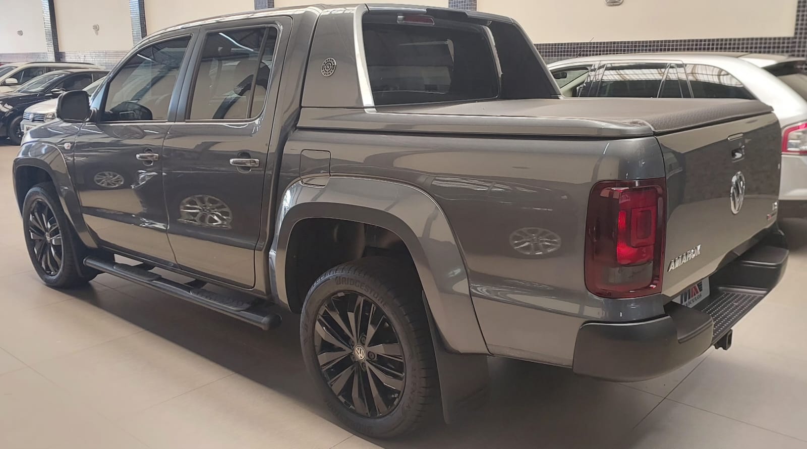 Volkswagen Amarok 3.0 CD V6 Extreme 4Motion (Aut) - foto 11