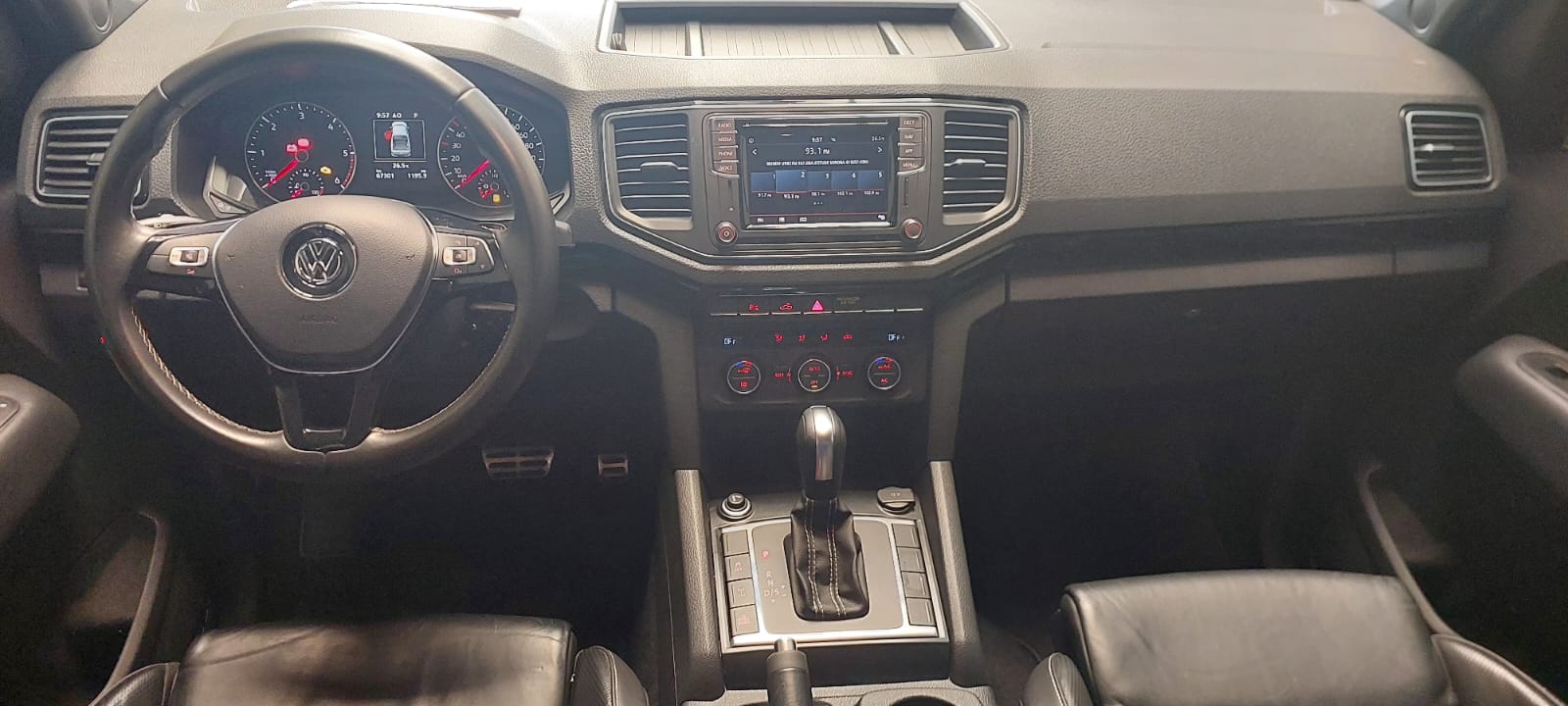 Volkswagen Amarok 3.0 CD V6 Extreme 4Motion (Aut) - foto 15