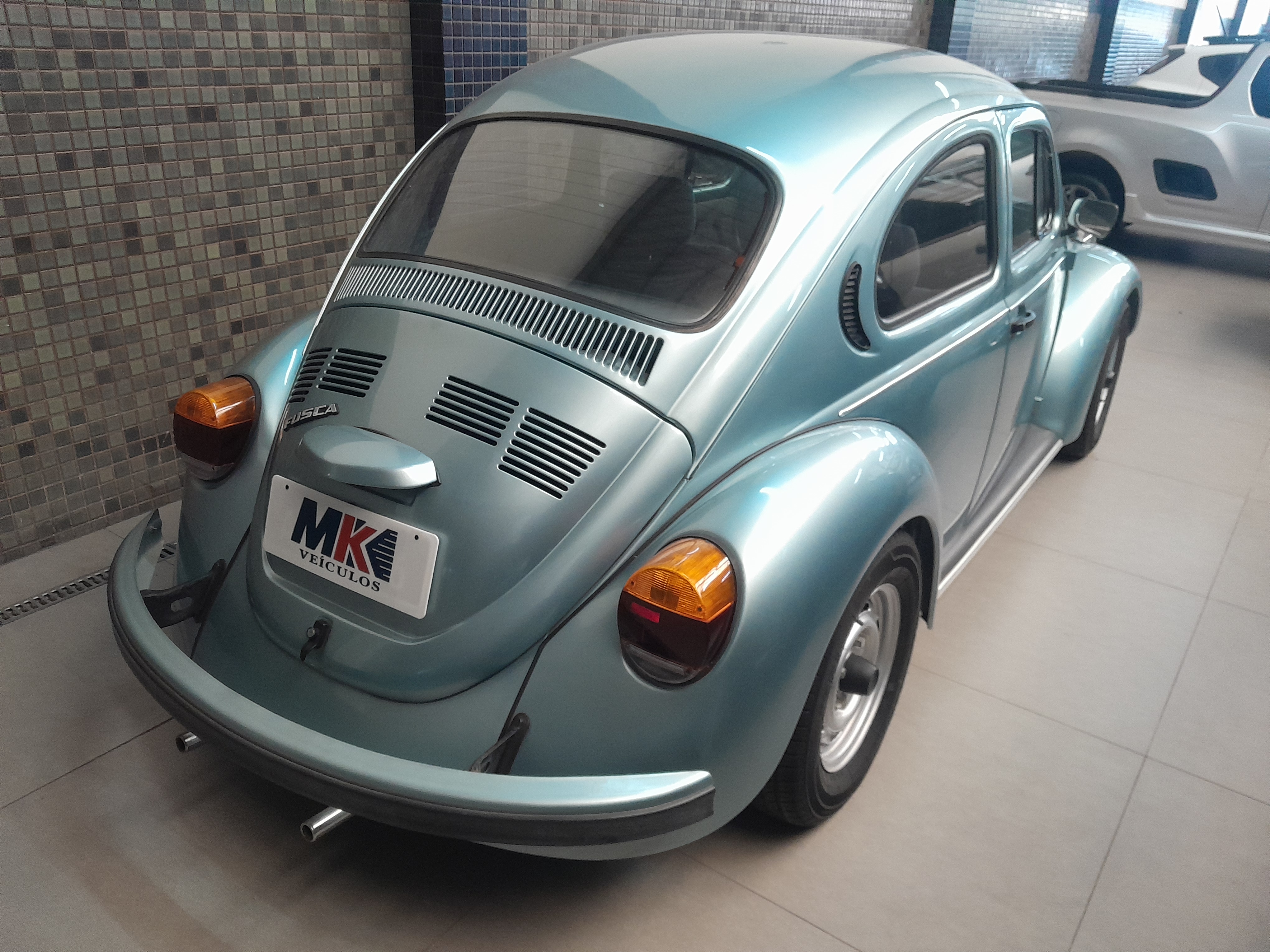 Volkswagen Fusca 1600 - foto 11