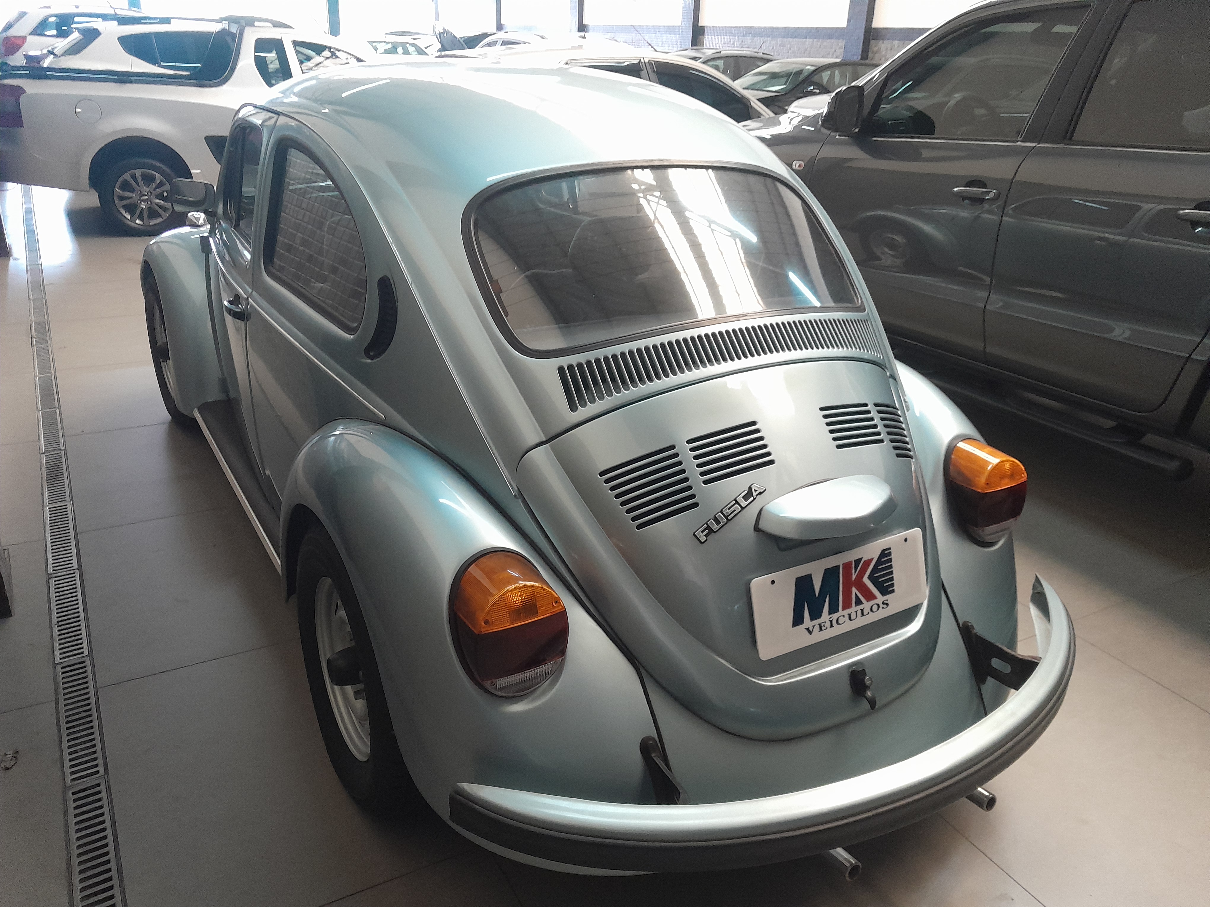 Volkswagen Fusca 1600 - foto 13