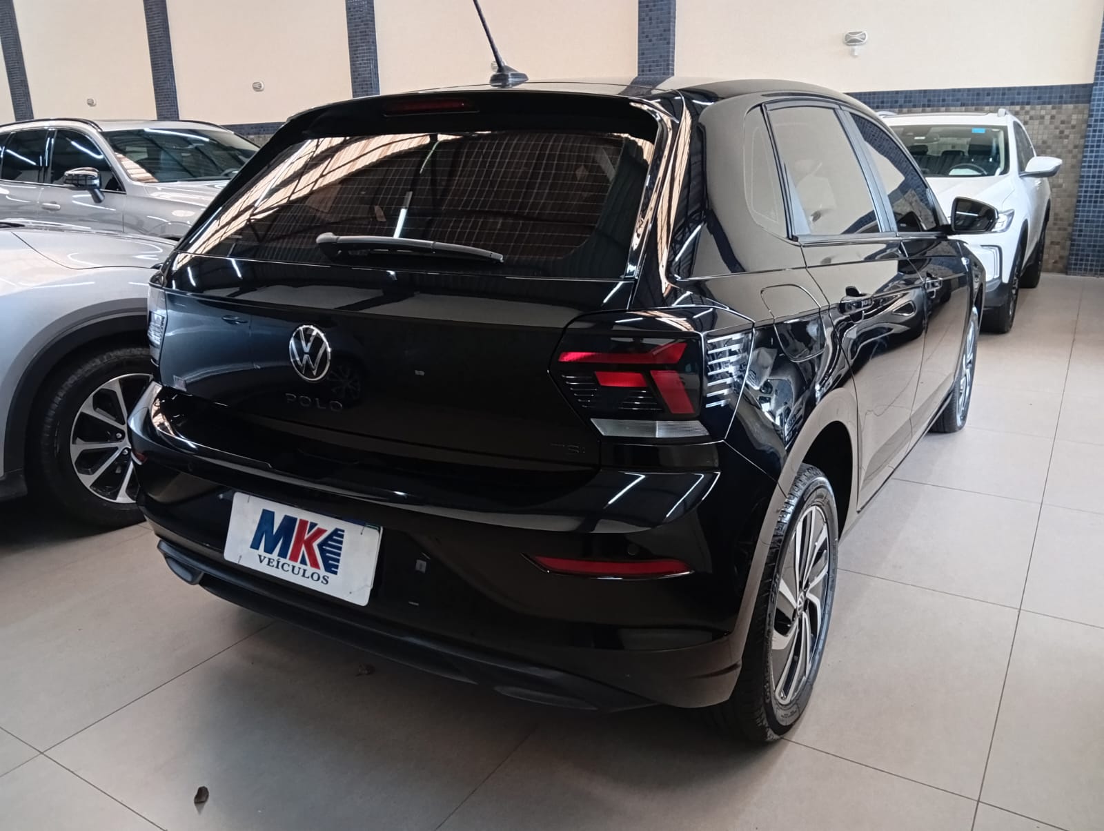 Volkswagen Polo 1.0 170 TSI Highline (aut) - foto 7