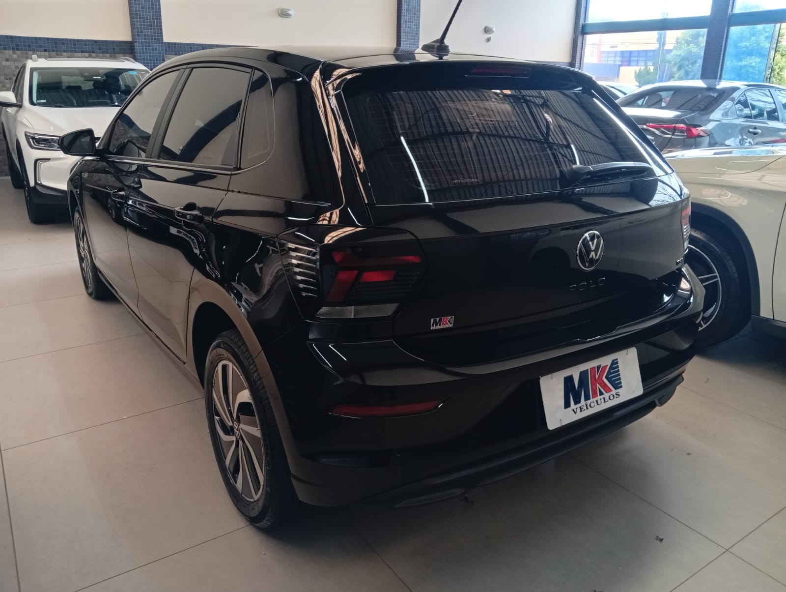 Volkswagen Polo 1.0 170 TSI Highline (aut) - foto 11