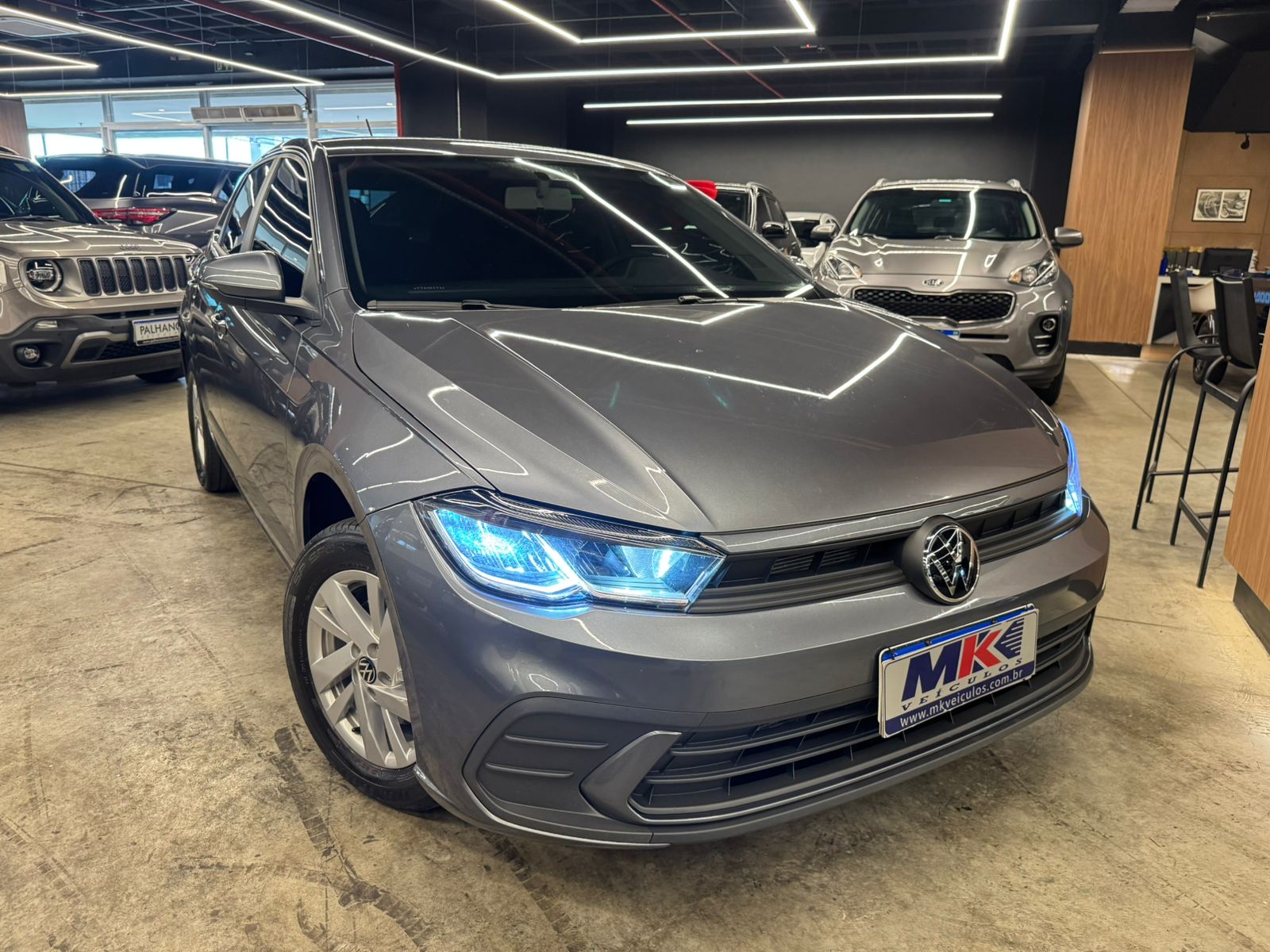 Volkswagen Polo 2026 à venda