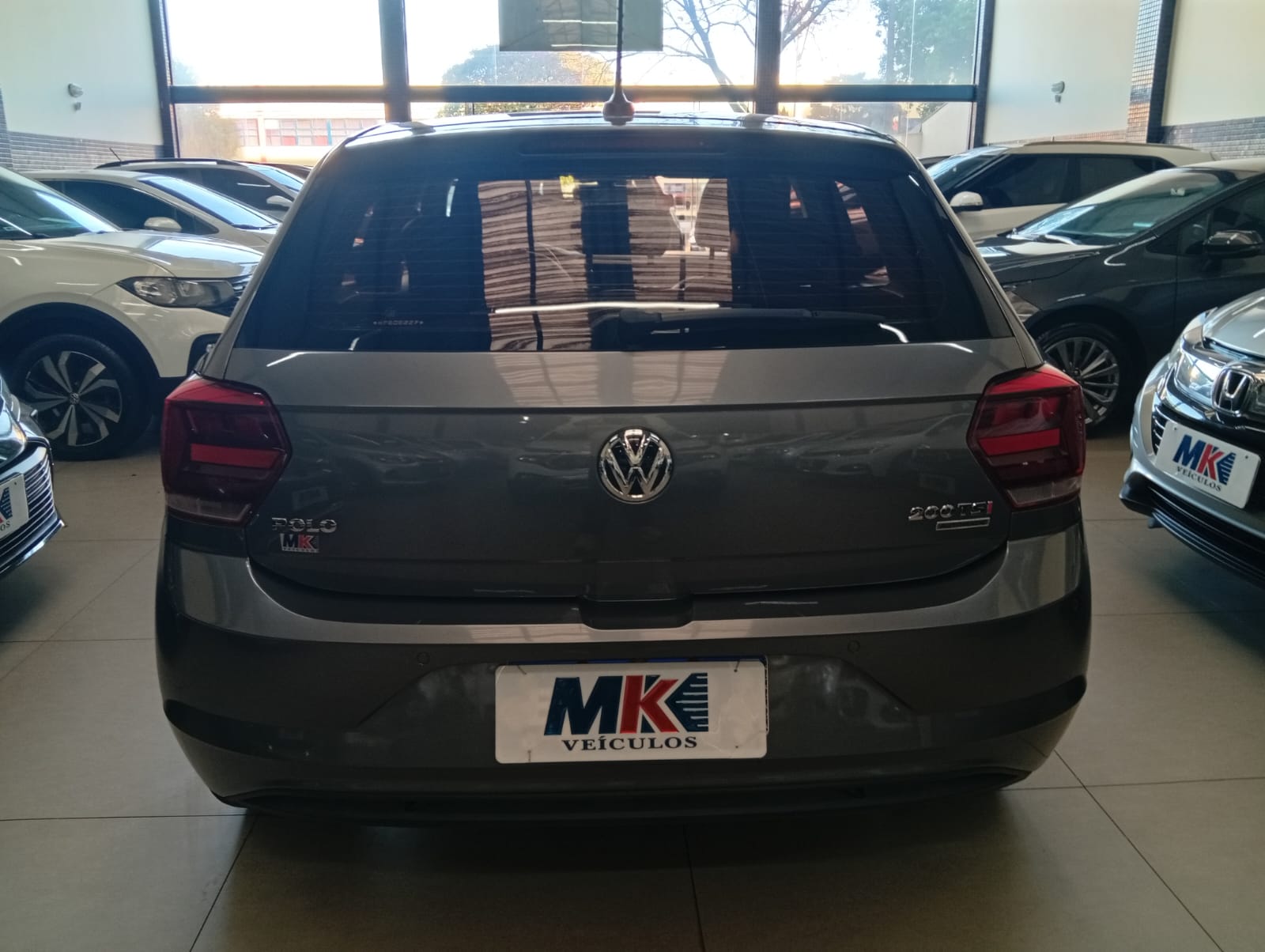 Volkswagen Polo 200 TSI Highline (Flex) (Aut) - foto 9