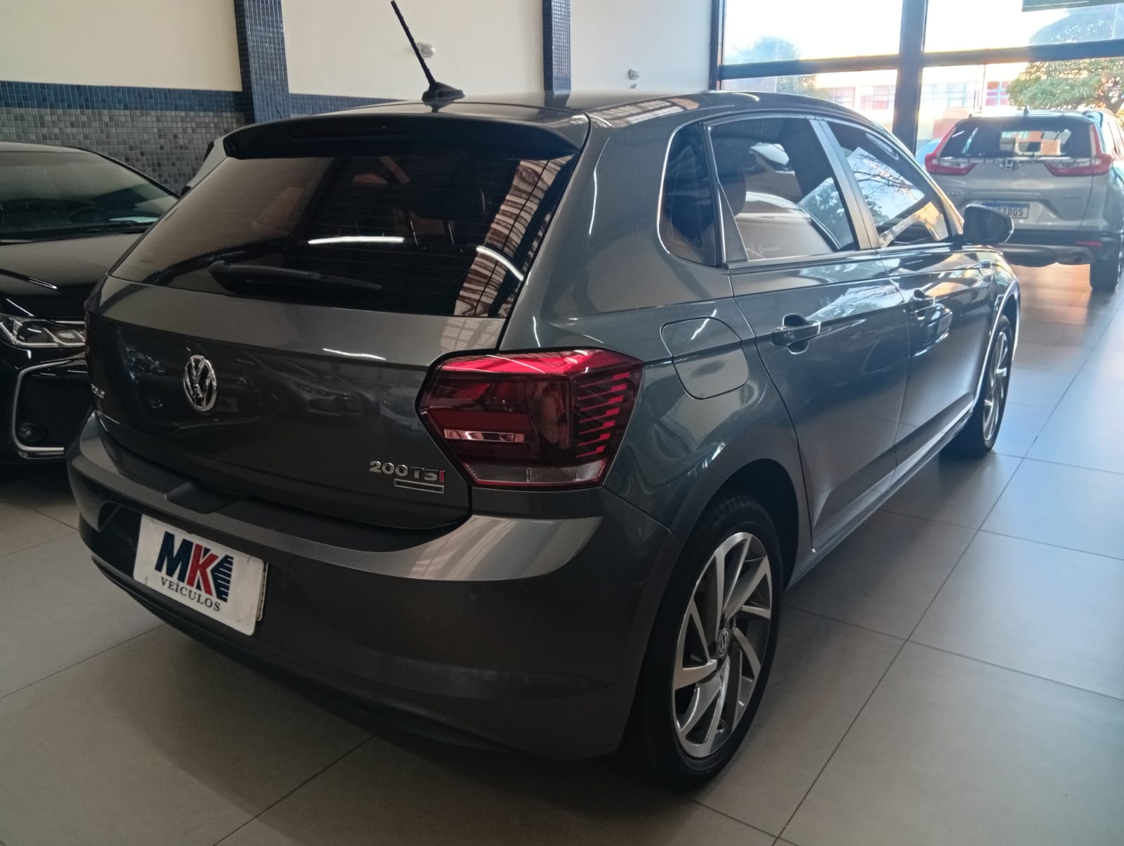 Volkswagen Polo 200 TSI Highline (Flex) (Aut) - foto 7